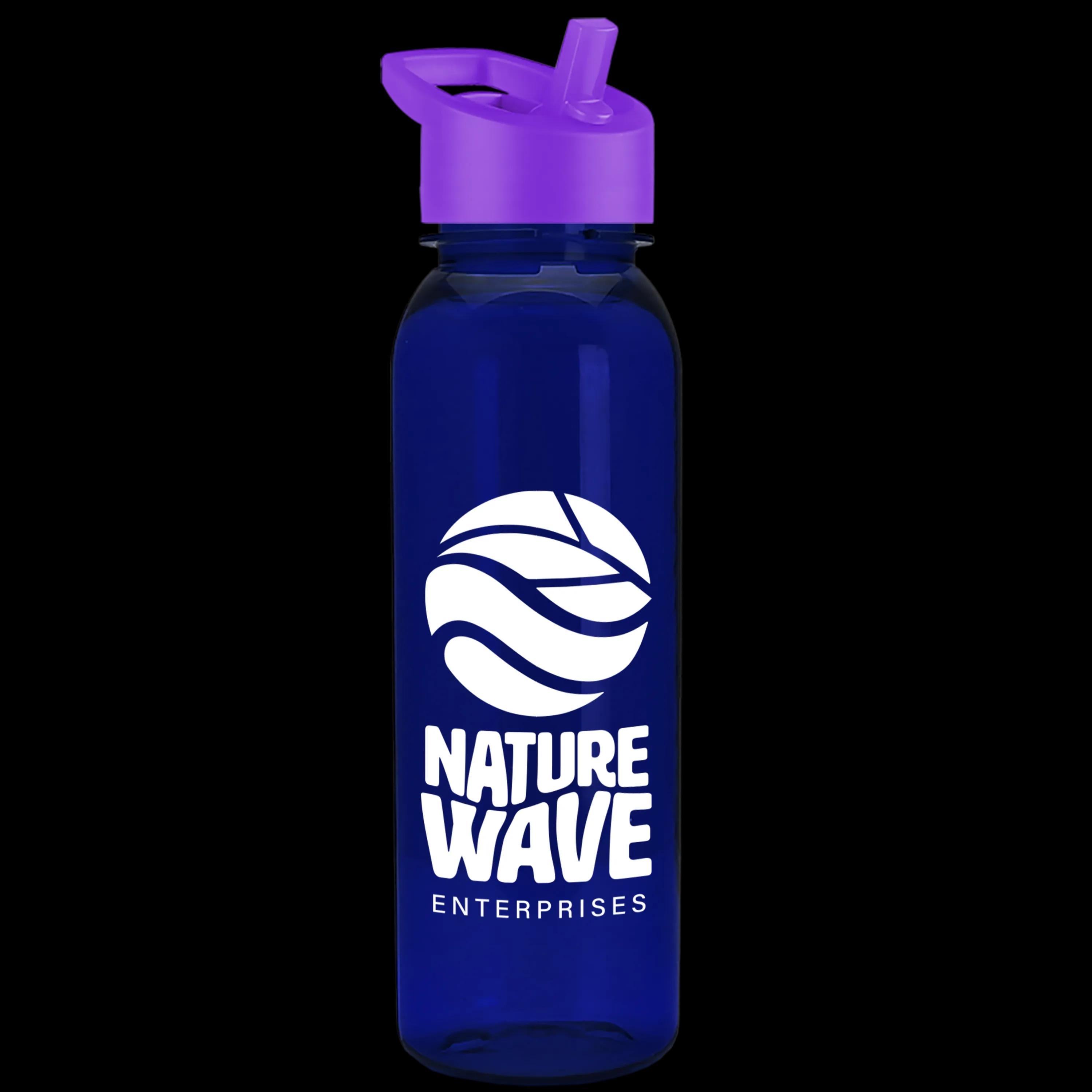 Garyline® Outdoorsman Tritan® Renew Bottle with Flip-Straw Lid - 24 oz. 111 of 196