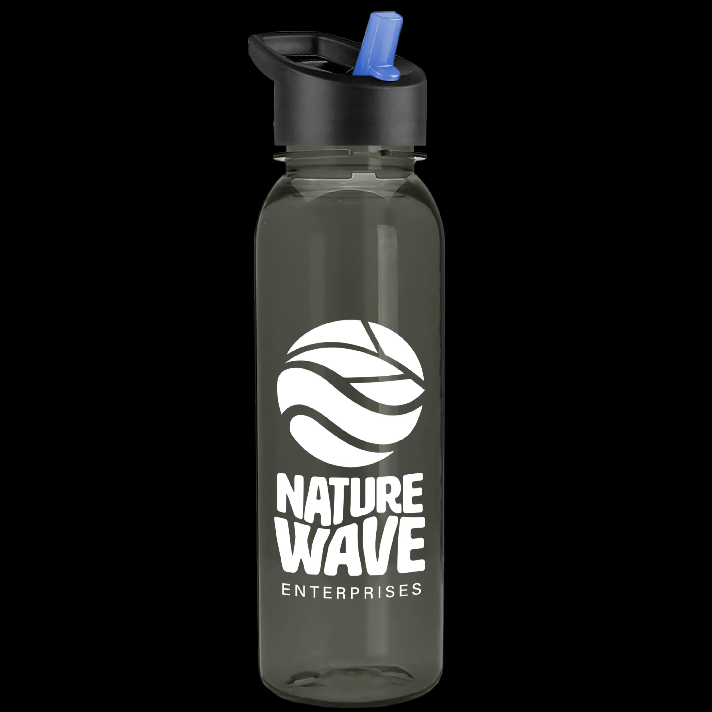 Garyline® Outdoorsman Tritan® Renew Bottle with Flip-Straw Lid - 24 oz. 12 of 196