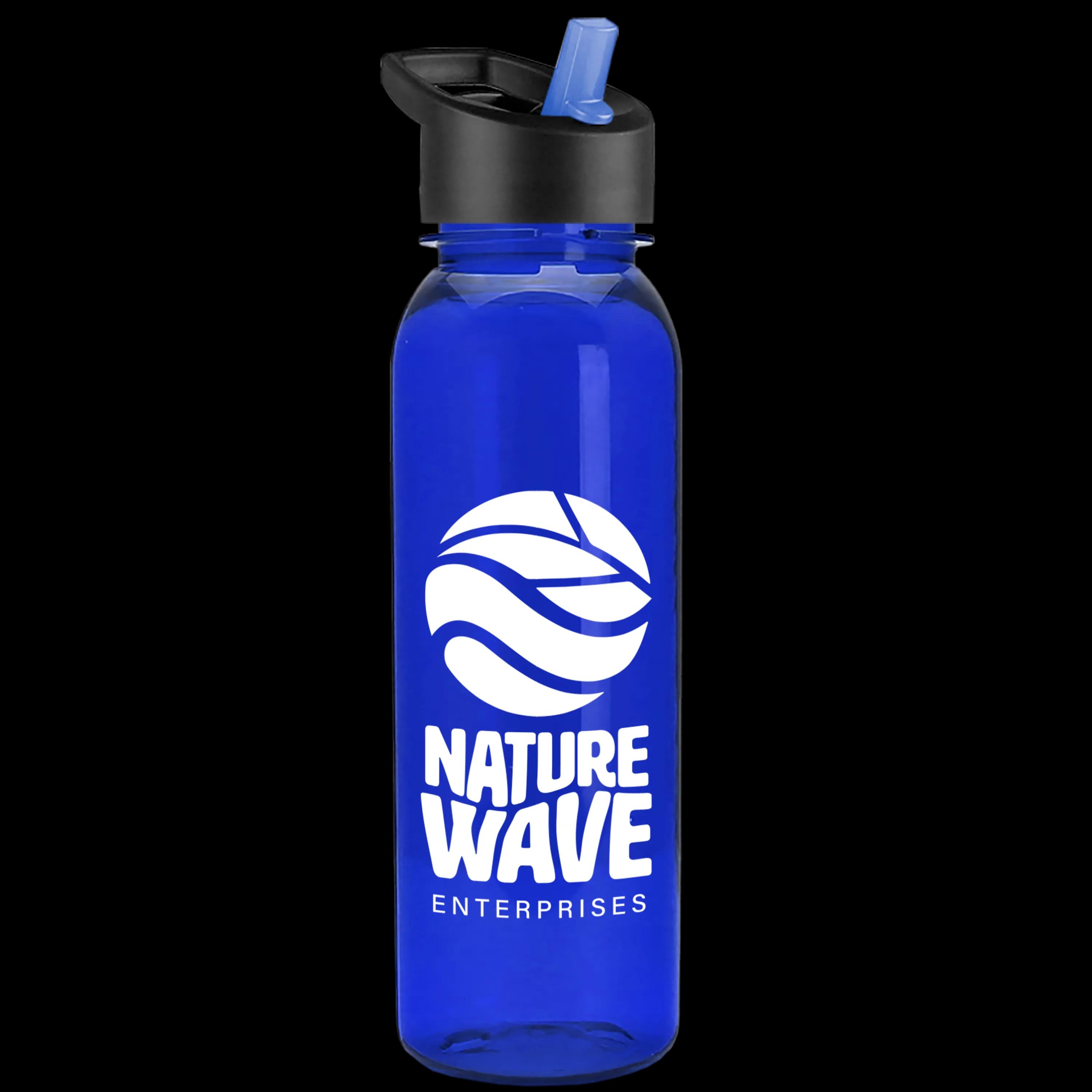 Garyline® Outdoorsman Tritan® Renew Bottle with Flip-Straw Lid - 24 oz. 90 of 196