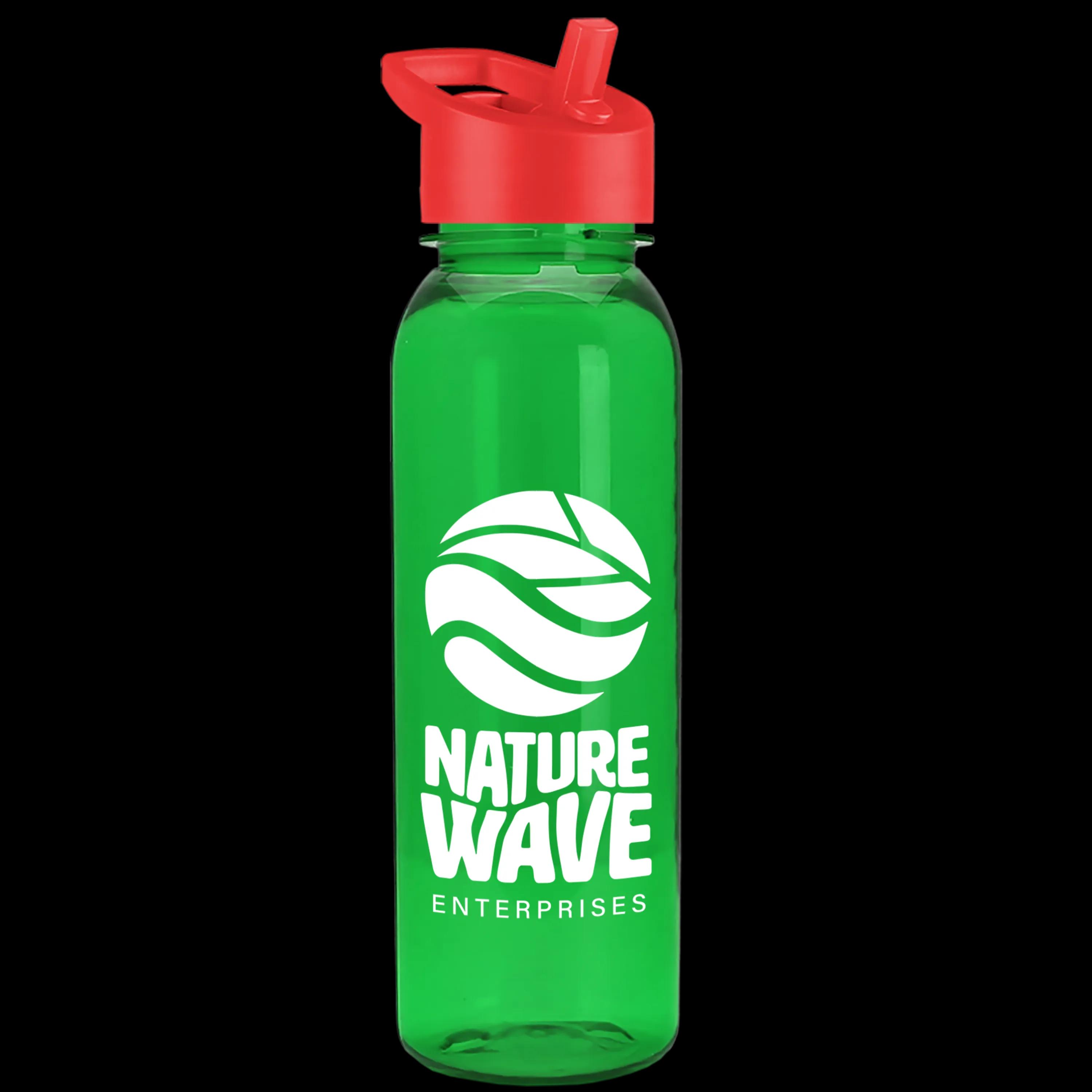 Garyline® Outdoorsman Tritan® Renew Bottle with Flip-Straw Lid - 24 oz. 101 of 196