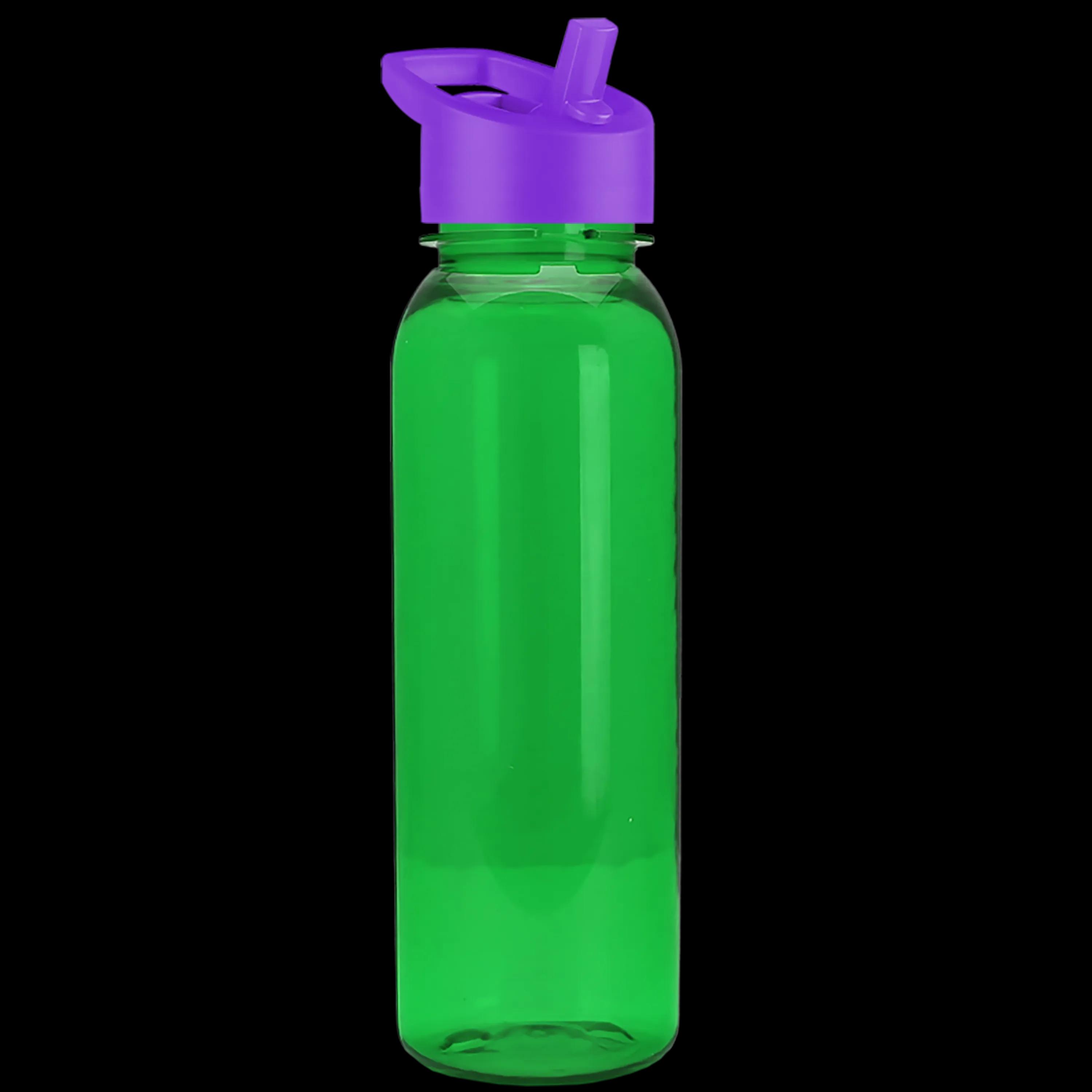 Garyline® Outdoorsman Tritan® Renew Bottle with Flip-Straw Lid - 24 oz. 31 of 196