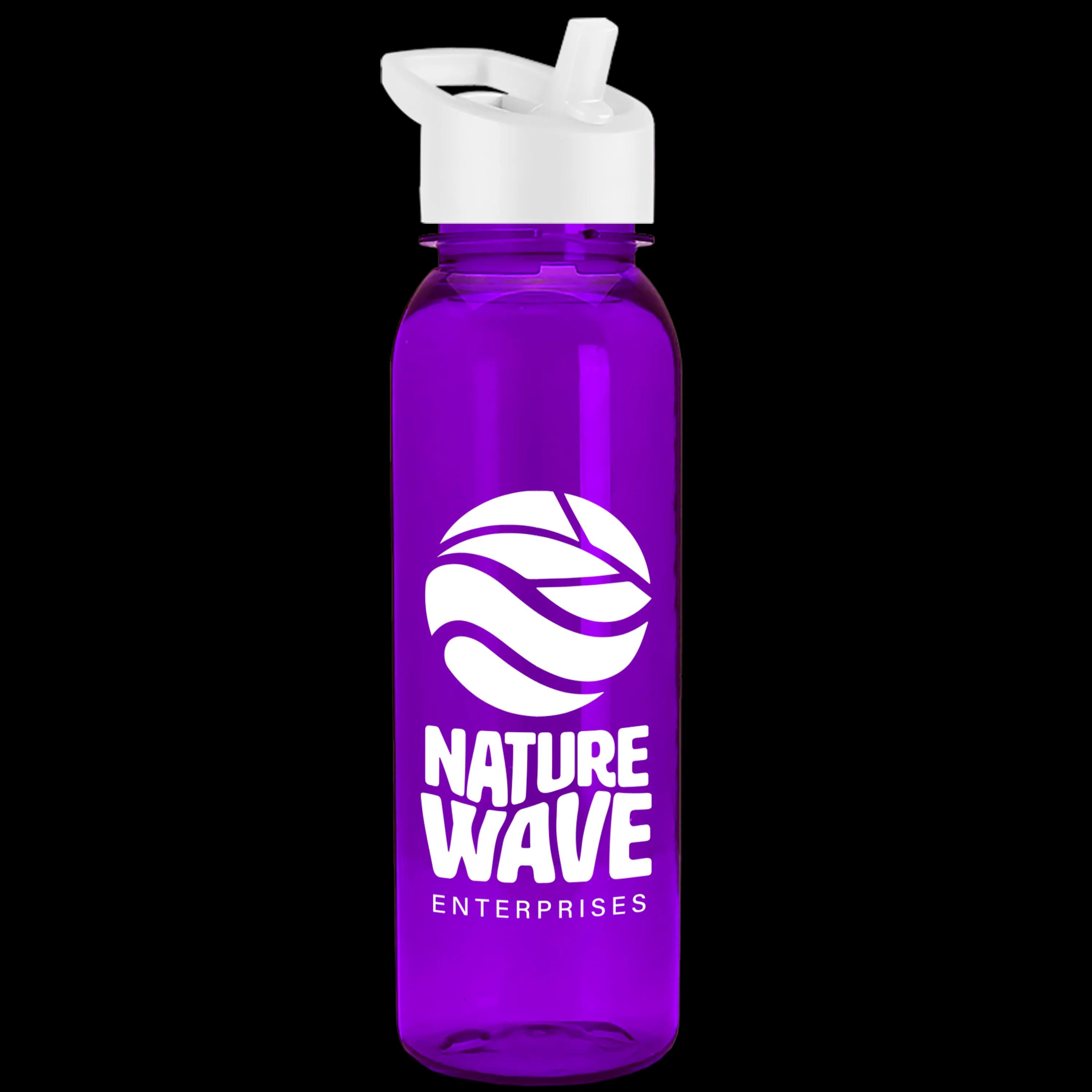Garyline® Outdoorsman Tritan® Renew Bottle with Flip-Straw Lid - 24 oz. 6 of 196