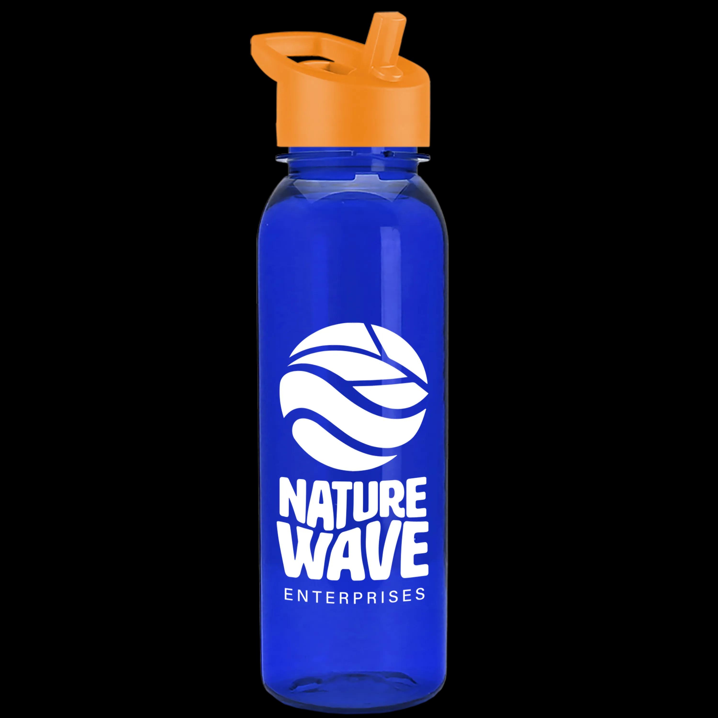 Garyline® Outdoorsman Tritan® Renew Bottle with Flip-Straw Lid - 24 oz. 92 of 196
