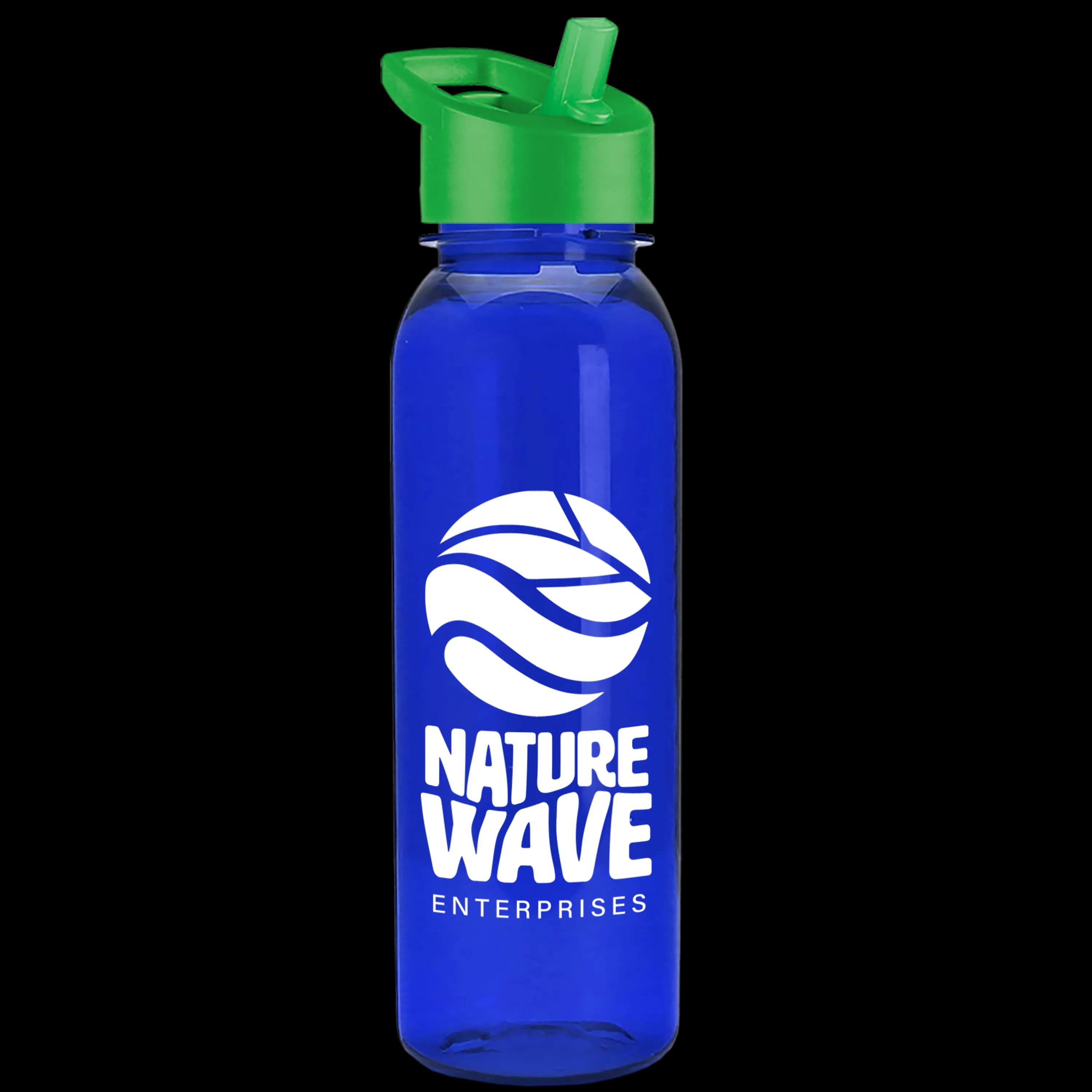 Garyline® Outdoorsman Tritan® Renew Bottle with Flip-Straw Lid - 24 oz. 91 of 196