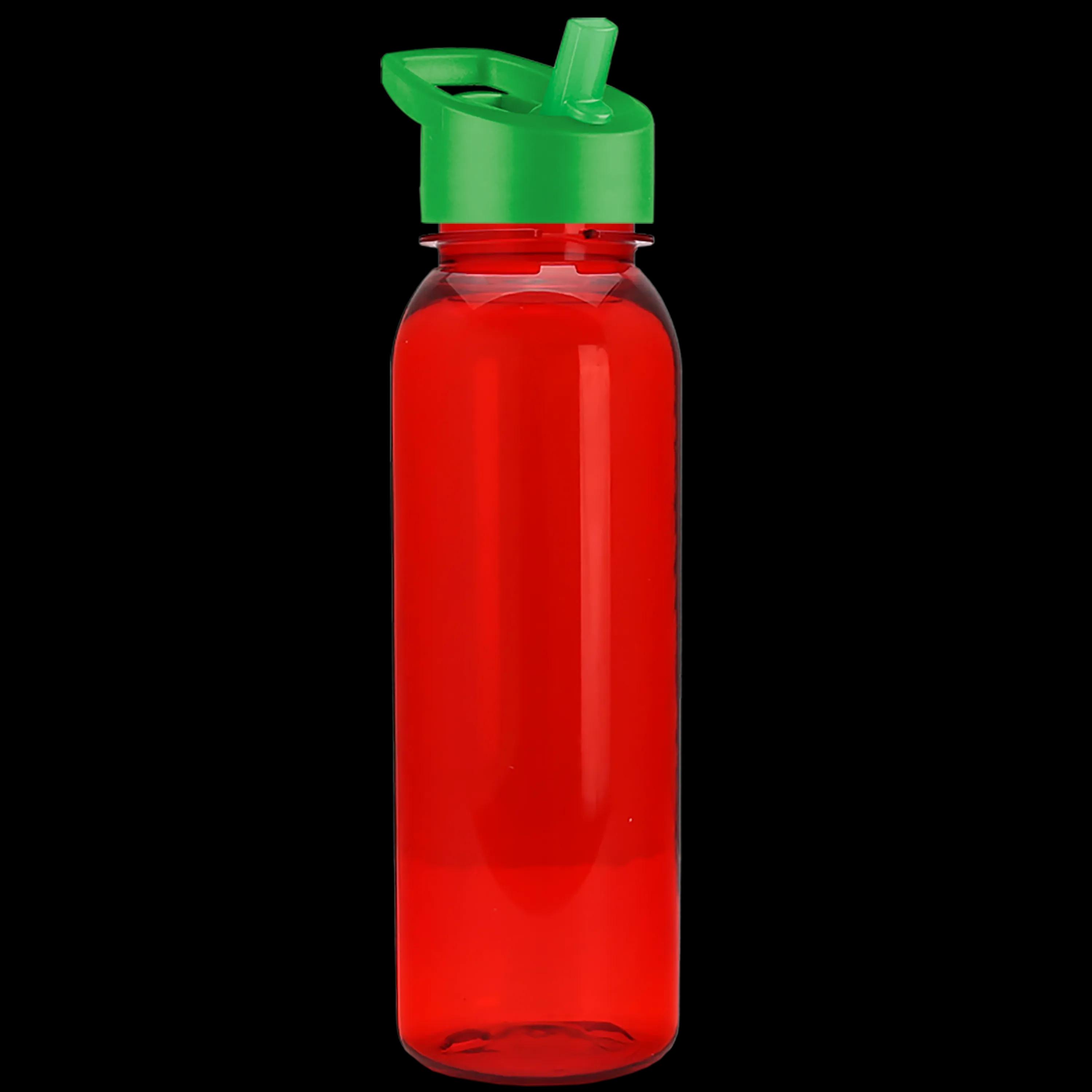 Garyline® Outdoorsman Tritan® Renew Bottle with Flip-Straw Lid - 24 oz. 52 of 196