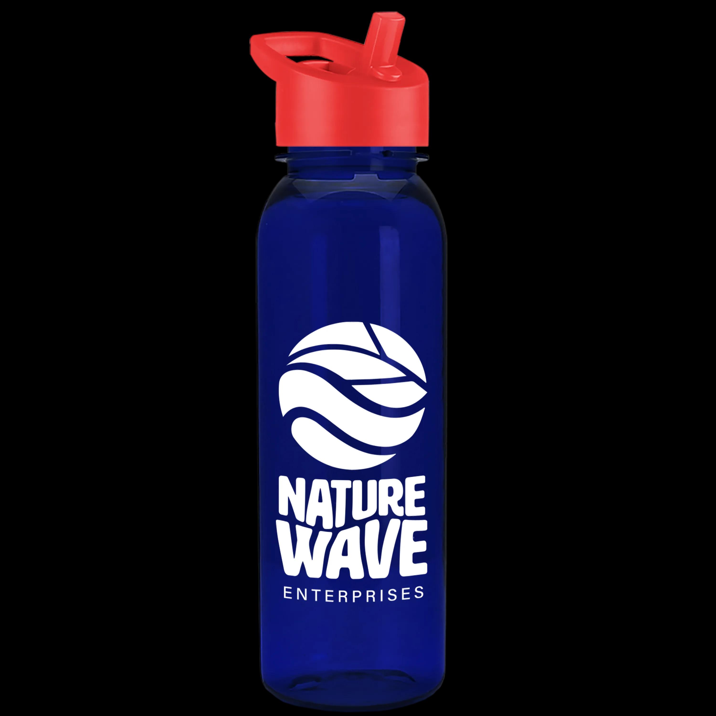 Garyline® Outdoorsman Tritan® Renew Bottle with Flip-Straw Lid - 24 oz. 109 of 196
