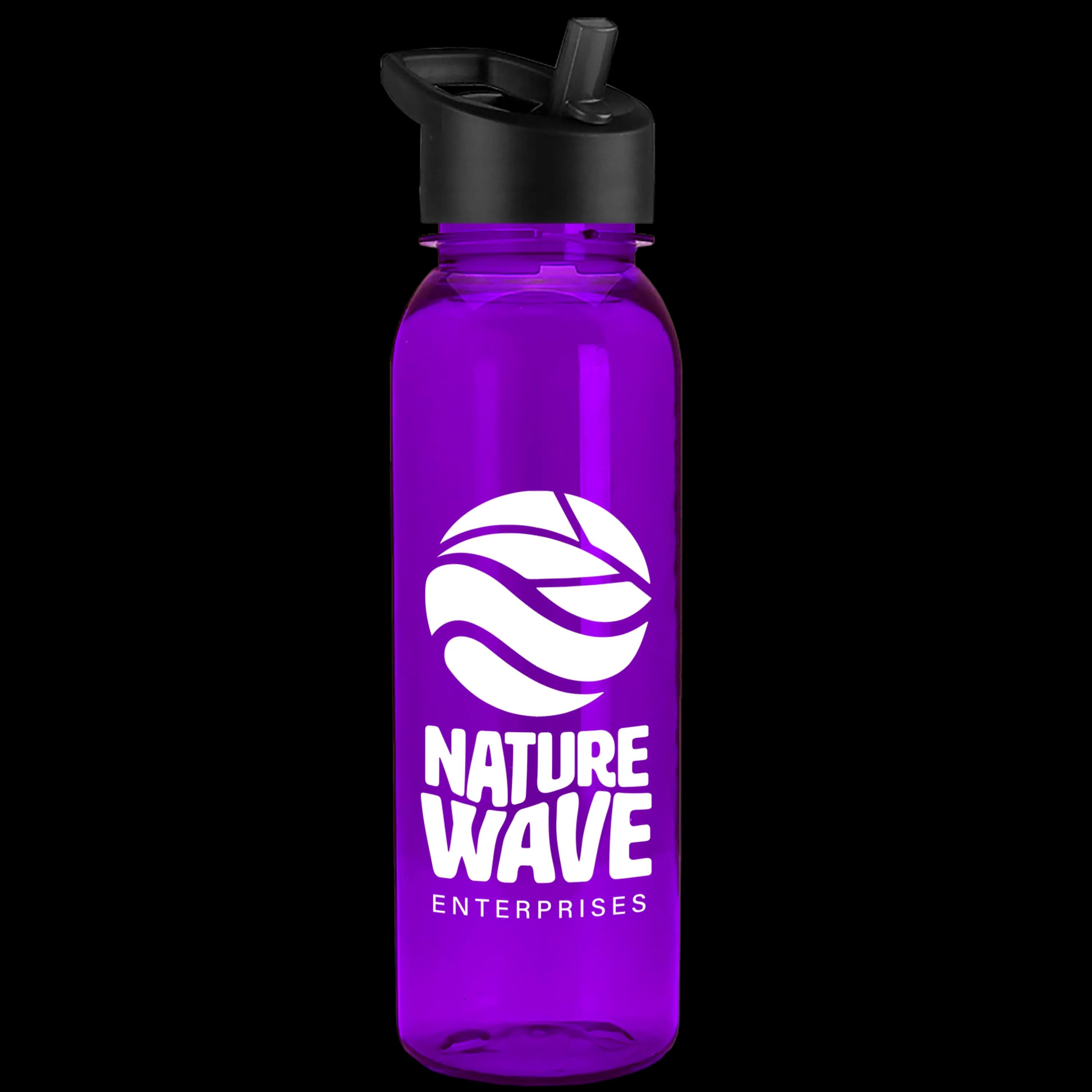 Garyline® Outdoorsman Tritan® Renew Bottle with Flip-Straw Lid - 24 oz. 130 of 196