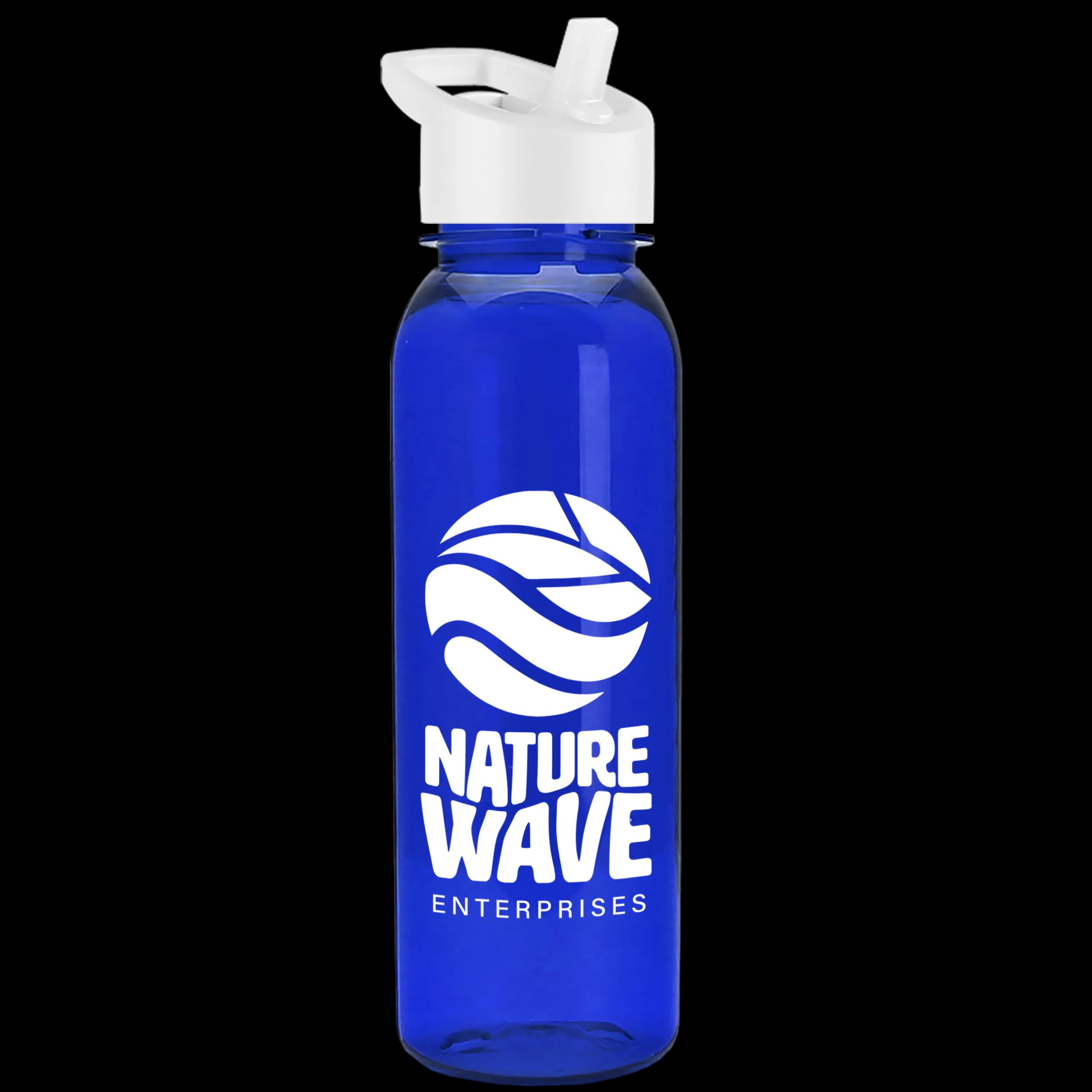 Garyline® Outdoorsman Tritan® Renew Bottle with Flip-Straw Lid - 24 oz. 96 of 196