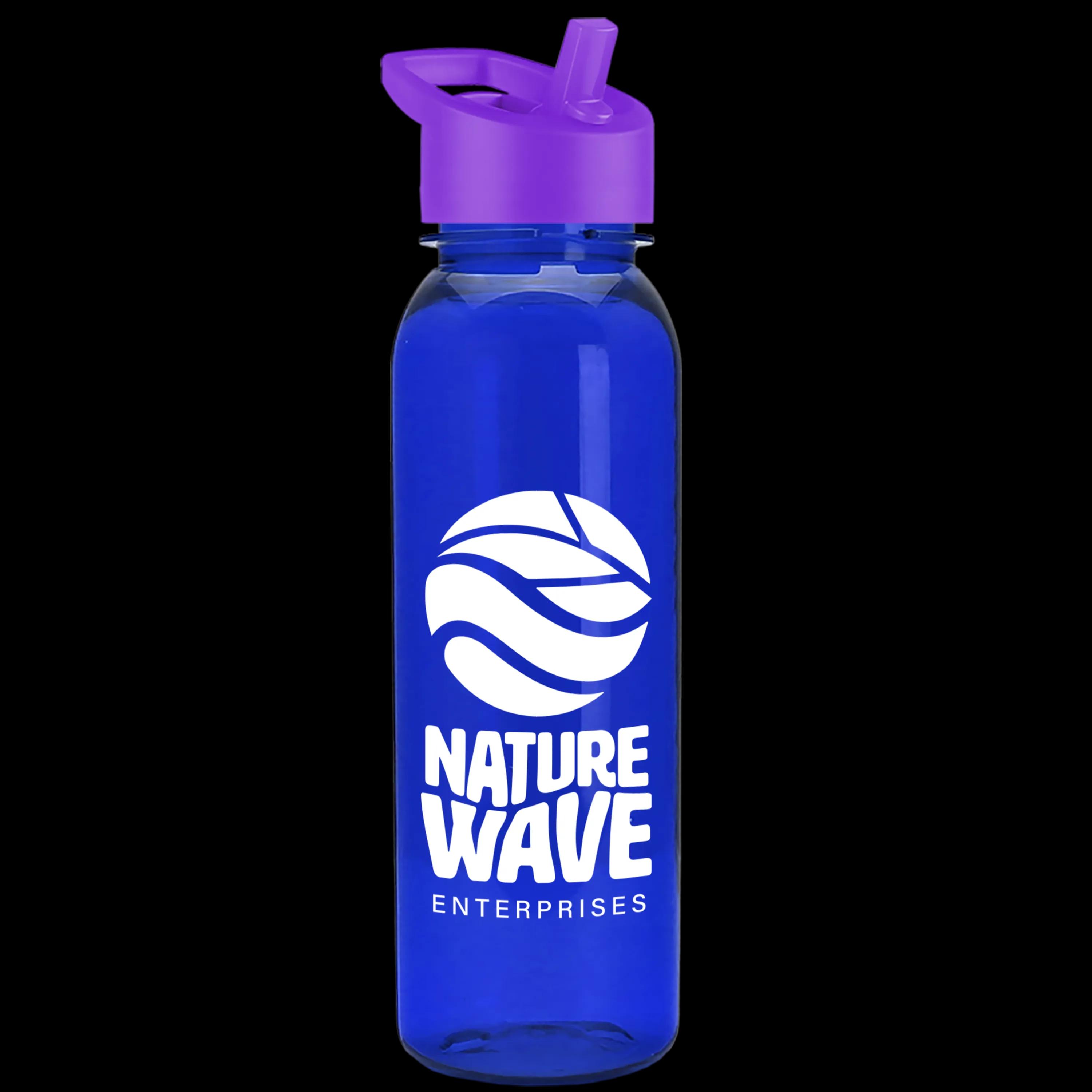Garyline® Outdoorsman Tritan® Renew Bottle with Flip-Straw Lid - 24 oz. 95 of 196
