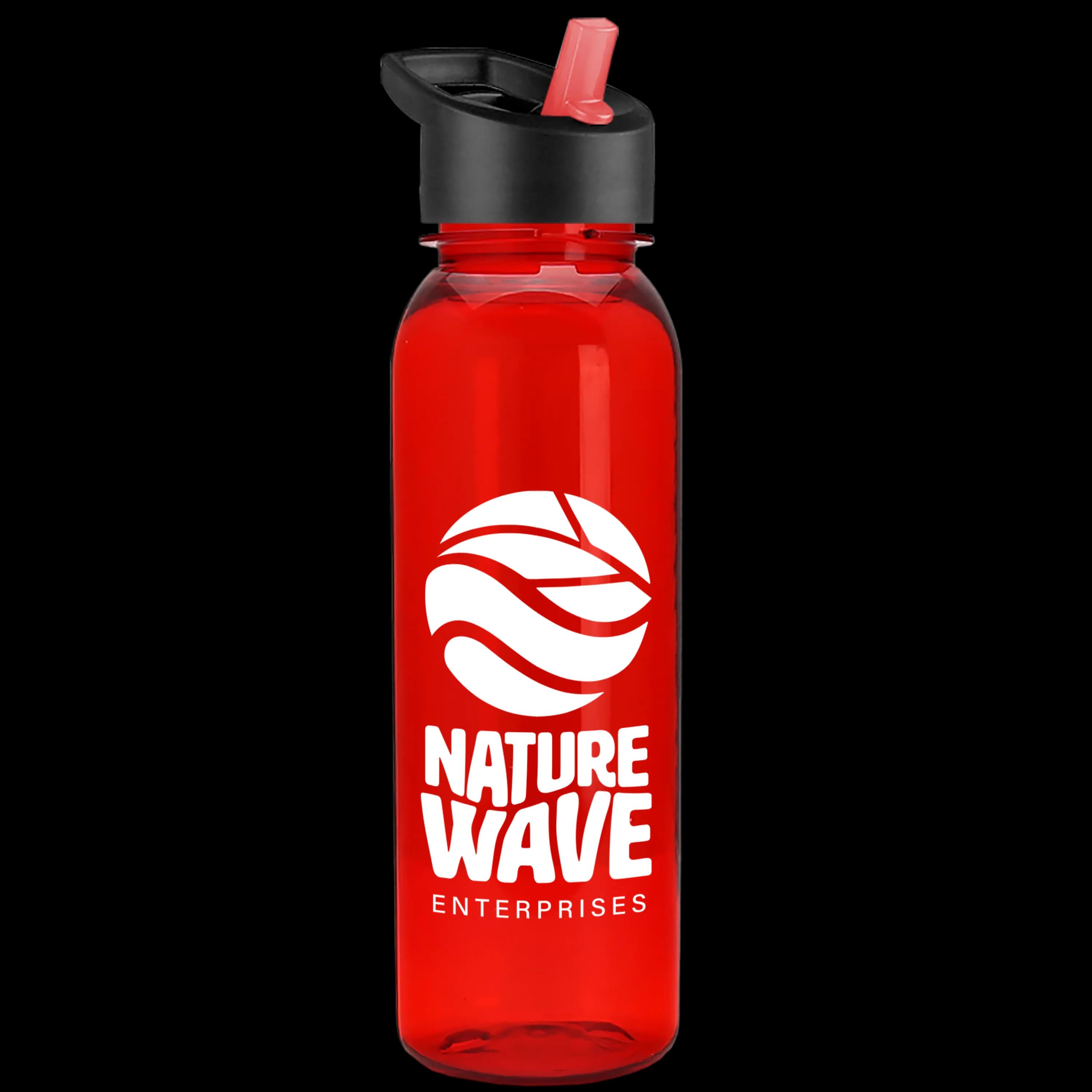 Garyline® Outdoorsman Tritan® Renew Bottle with Flip-Straw Lid - 24 oz. 123 of 196