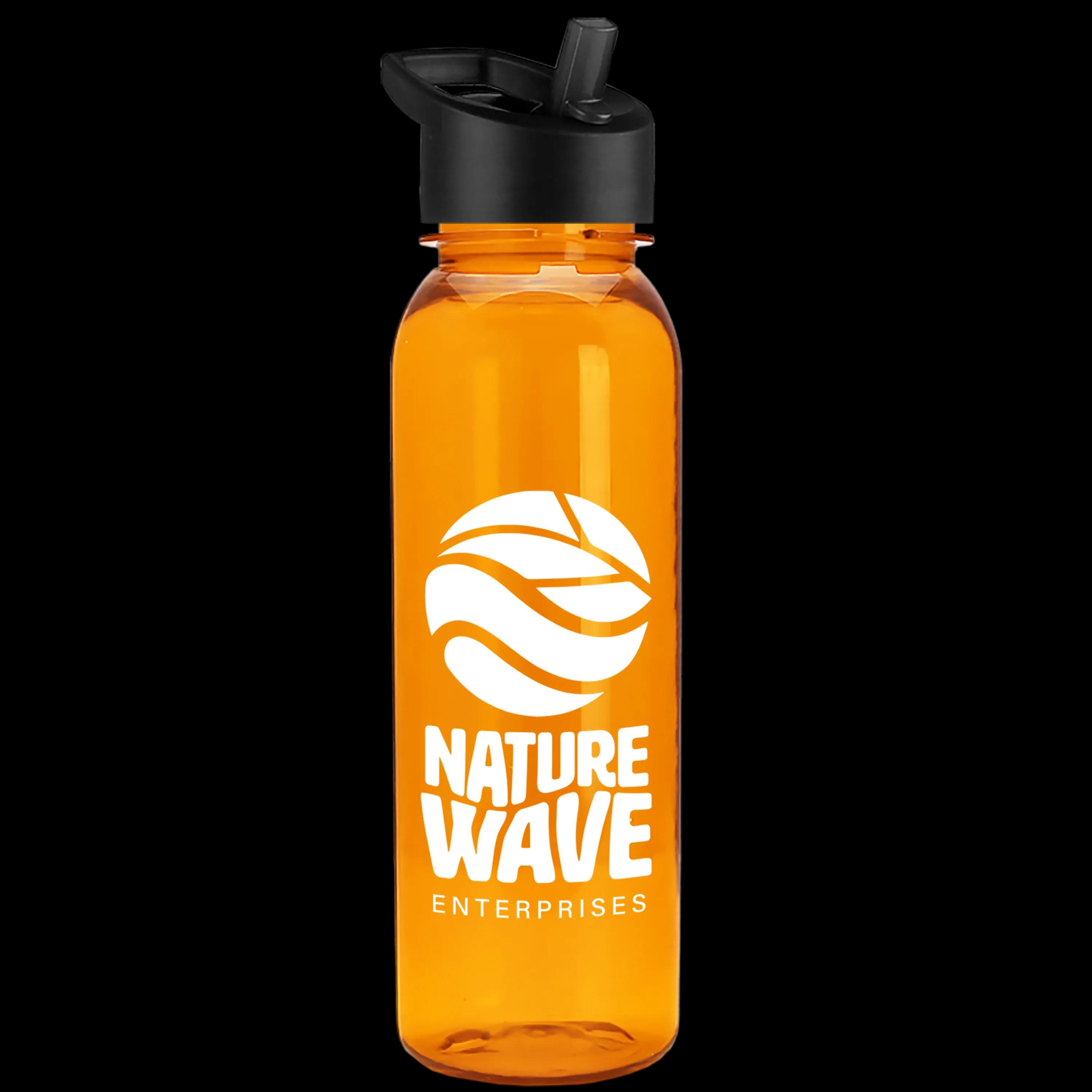 Garyline® Outdoorsman Tritan® Renew Bottle with Flip-Straw Lid - 24 oz. 113 of 196
