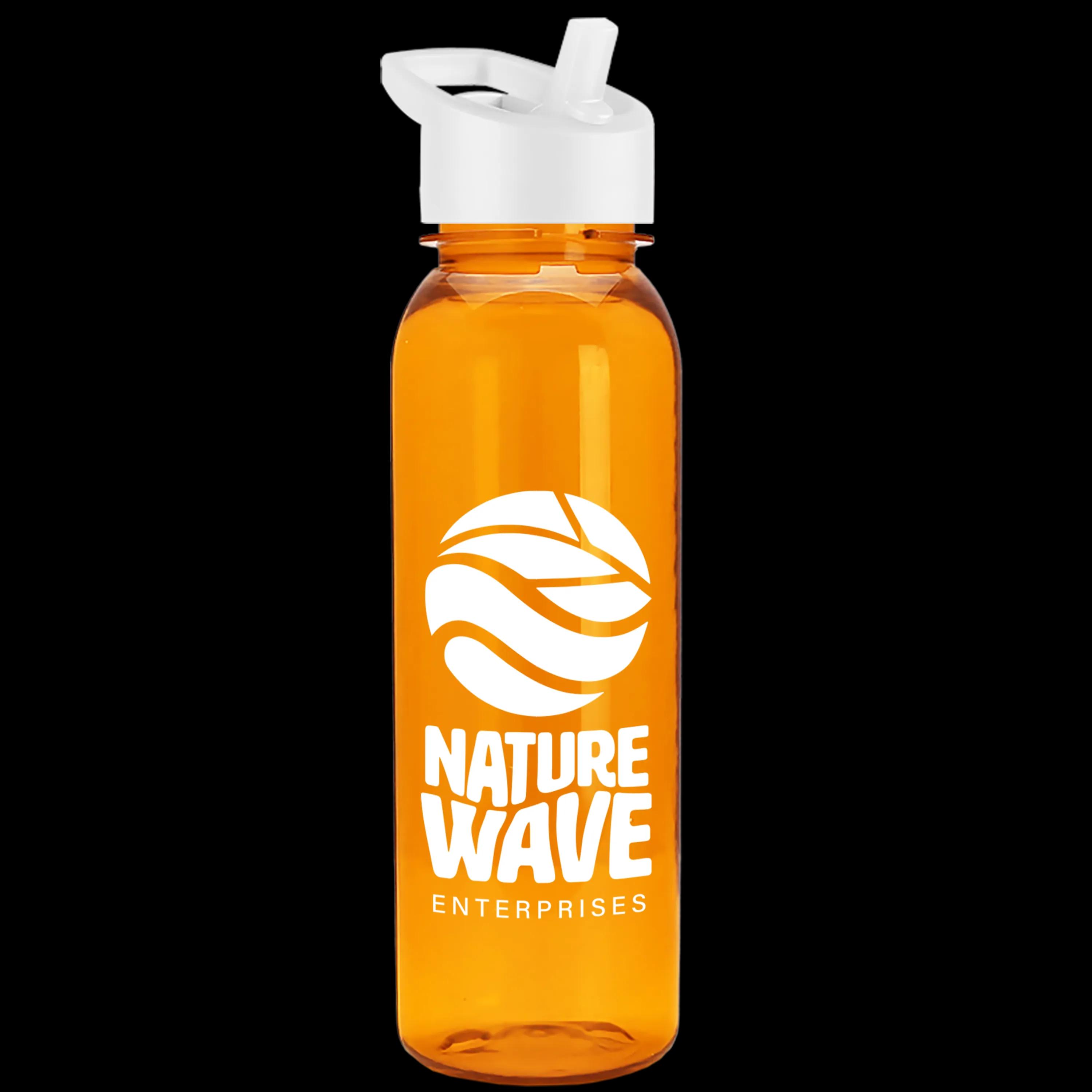 Garyline® Outdoorsman Tritan® Renew Bottle with Flip-Straw Lid - 24 oz. 120 of 196