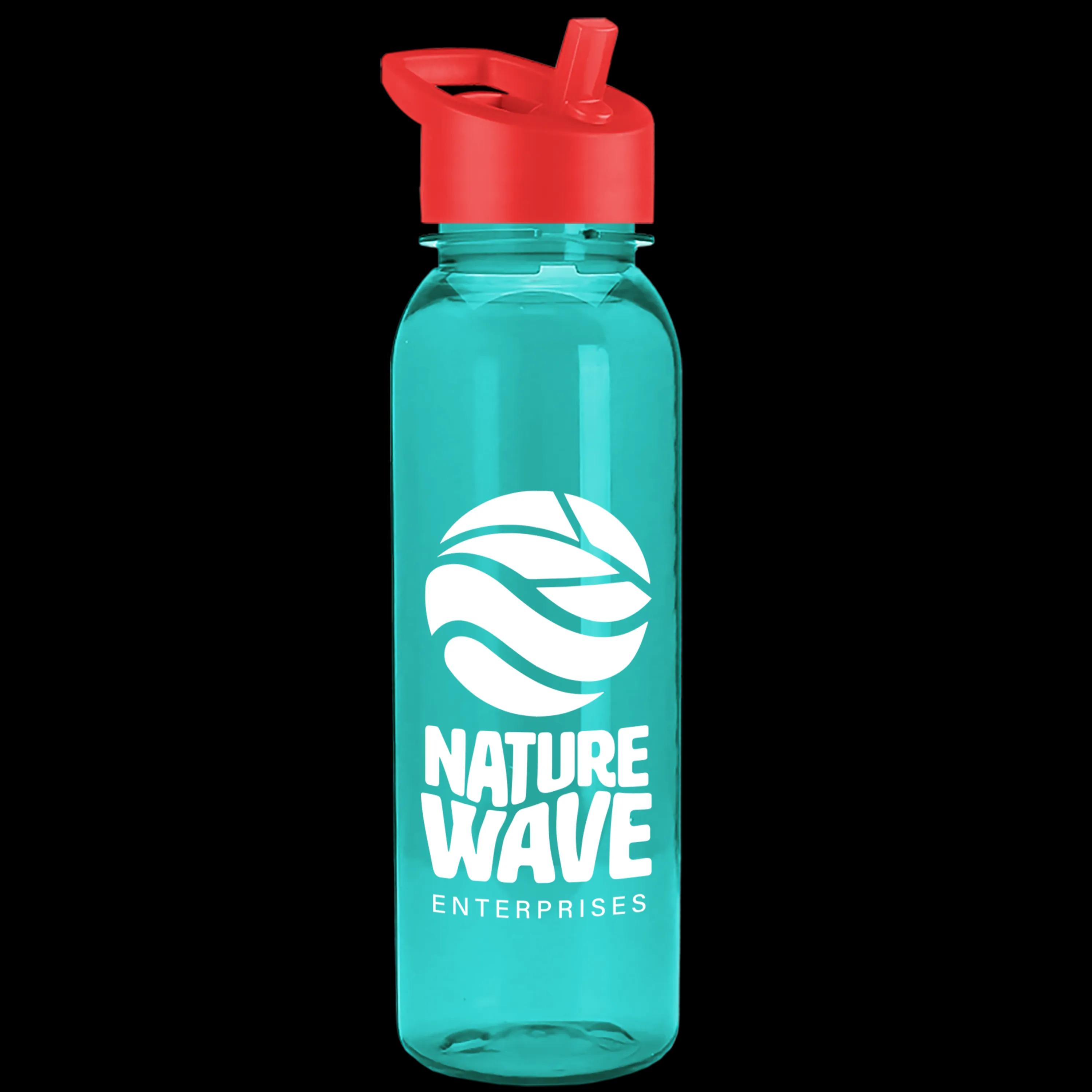 Garyline® Outdoorsman Tritan® Renew Bottle with Flip-Straw Lid - 24 oz. 176 of 196