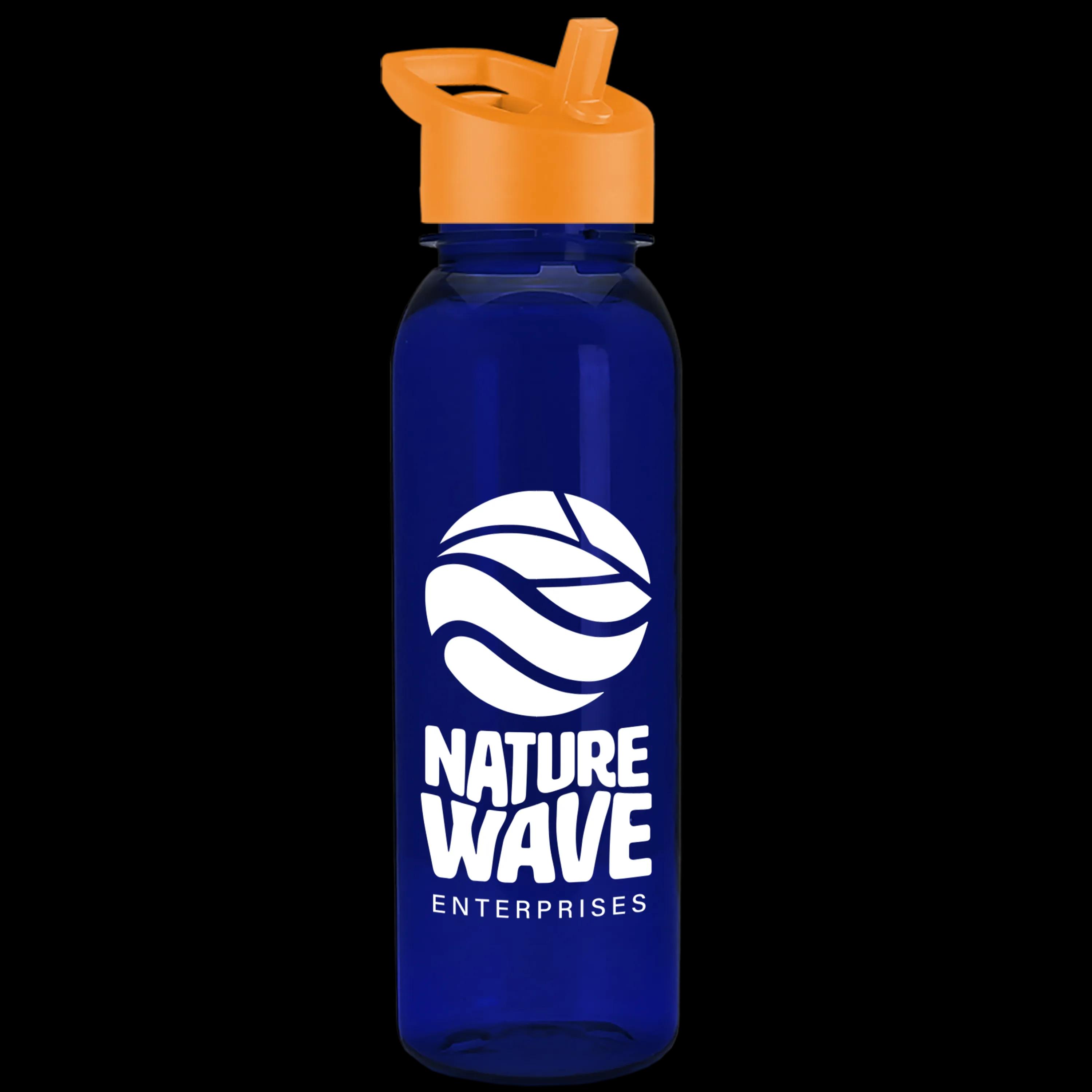 Garyline® Outdoorsman Tritan® Renew Bottle with Flip-Straw Lid - 24 oz. 3 of 196