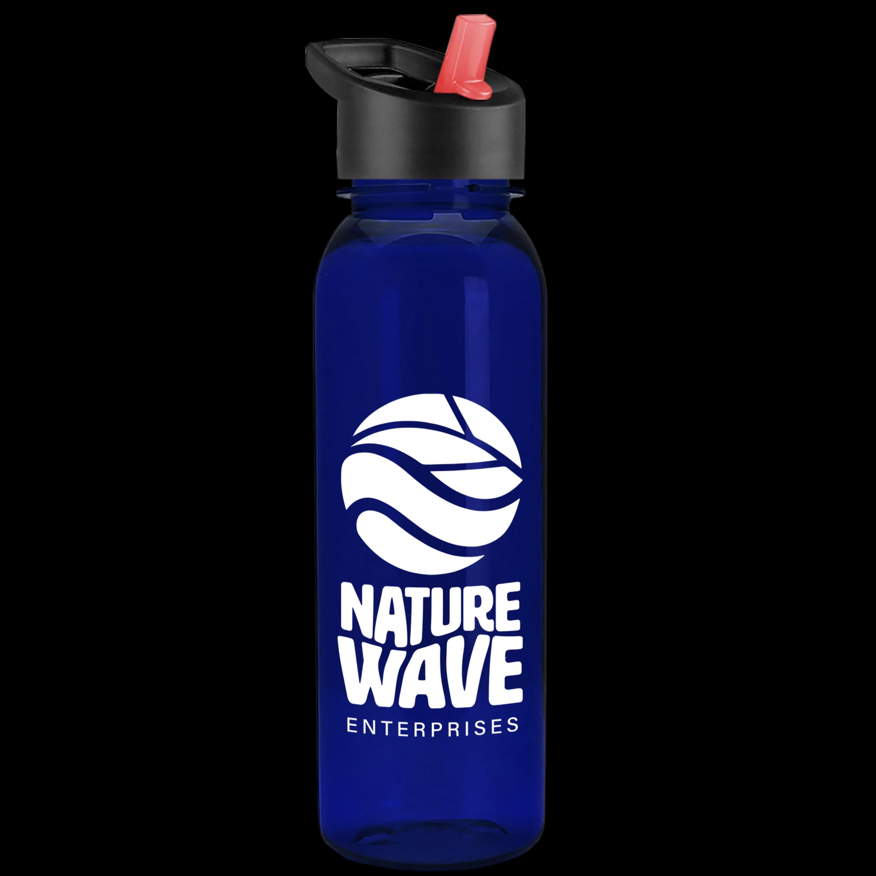 Garyline® Outdoorsman Tritan® Renew Bottle with Flip-Straw Lid - 24 oz. 107 of 196