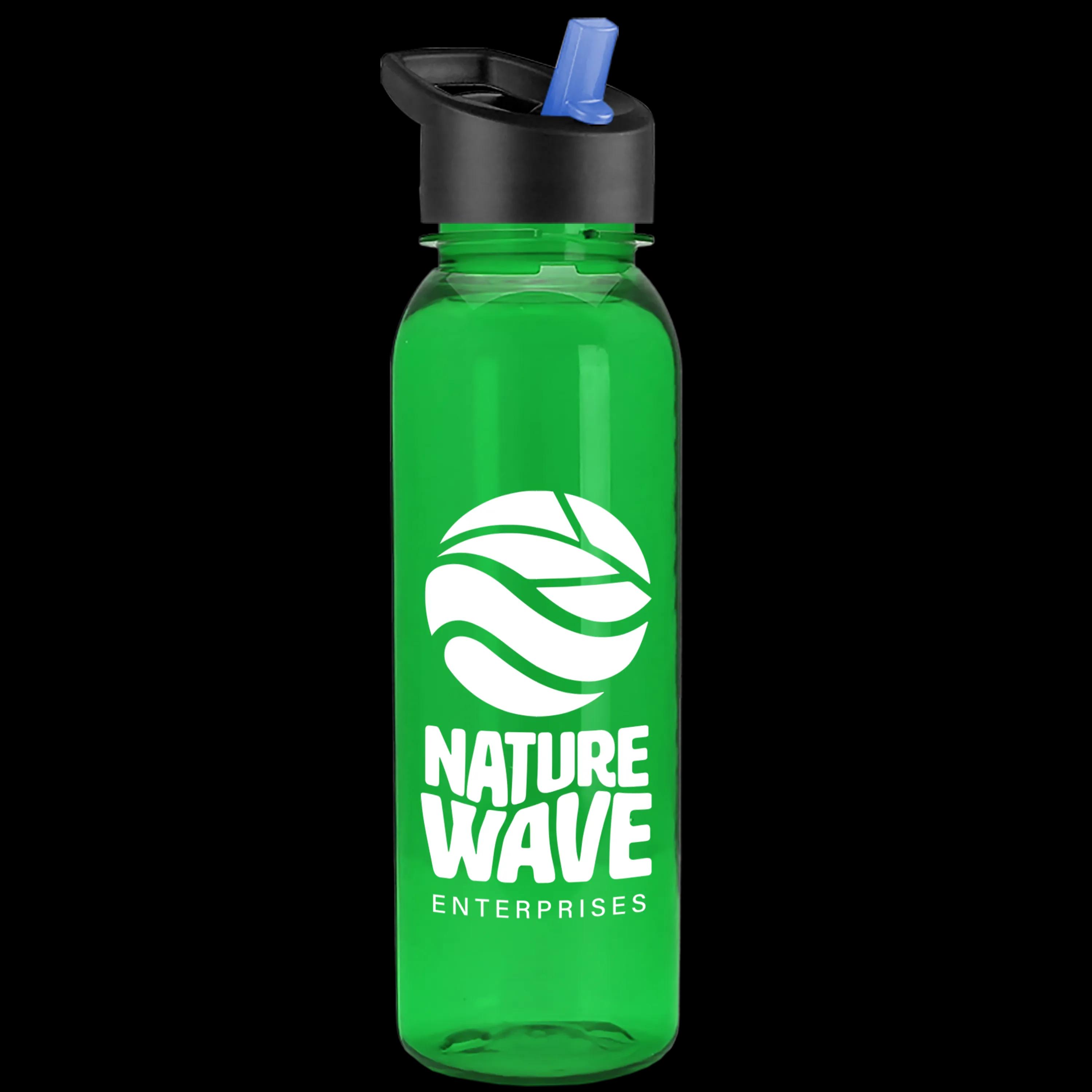 Garyline® Outdoorsman Tritan® Renew Bottle with Flip-Straw Lid - 24 oz. 98 of 196