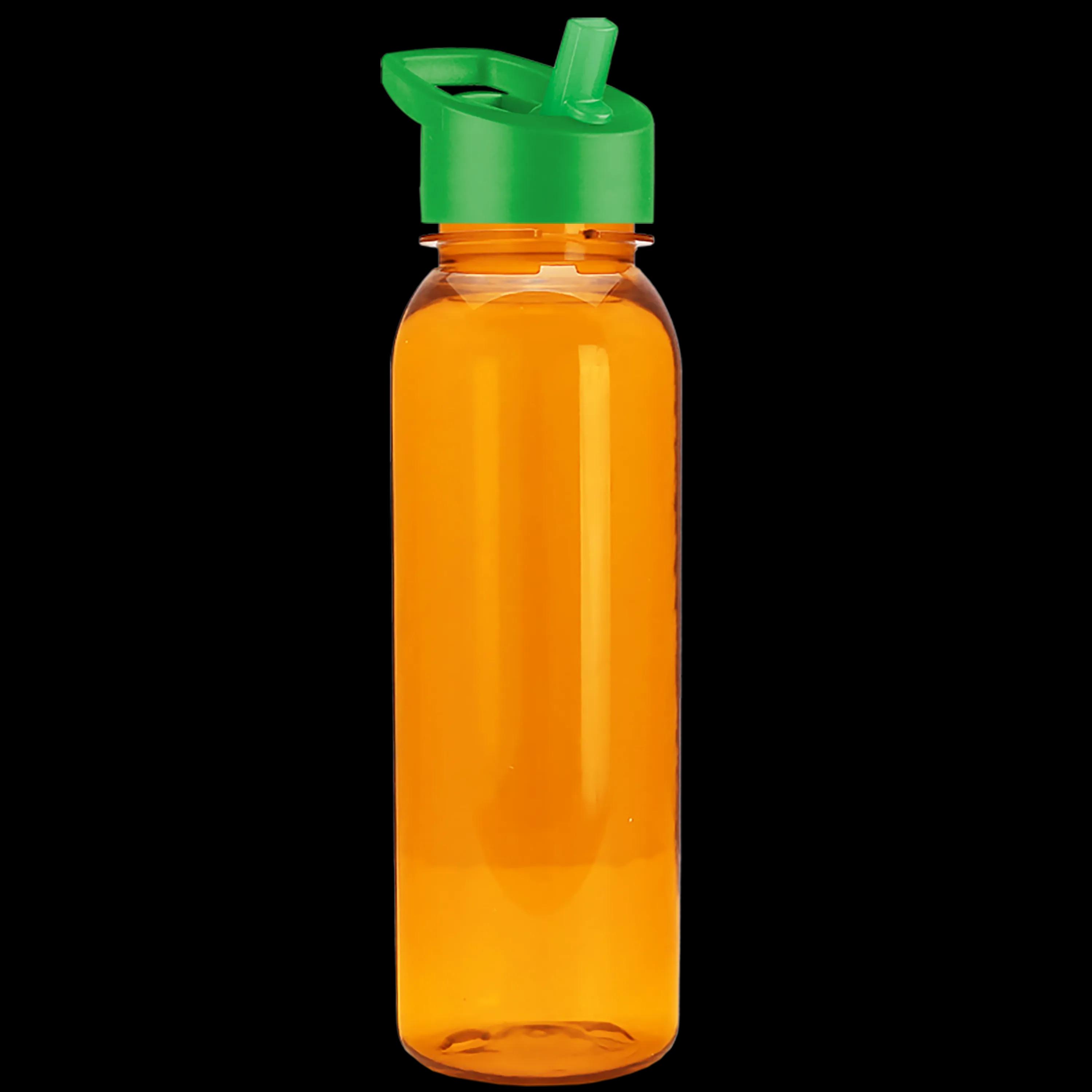 Garyline® Outdoorsman Tritan® Renew Bottle with Flip-Straw Lid - 24 oz. 44 of 196