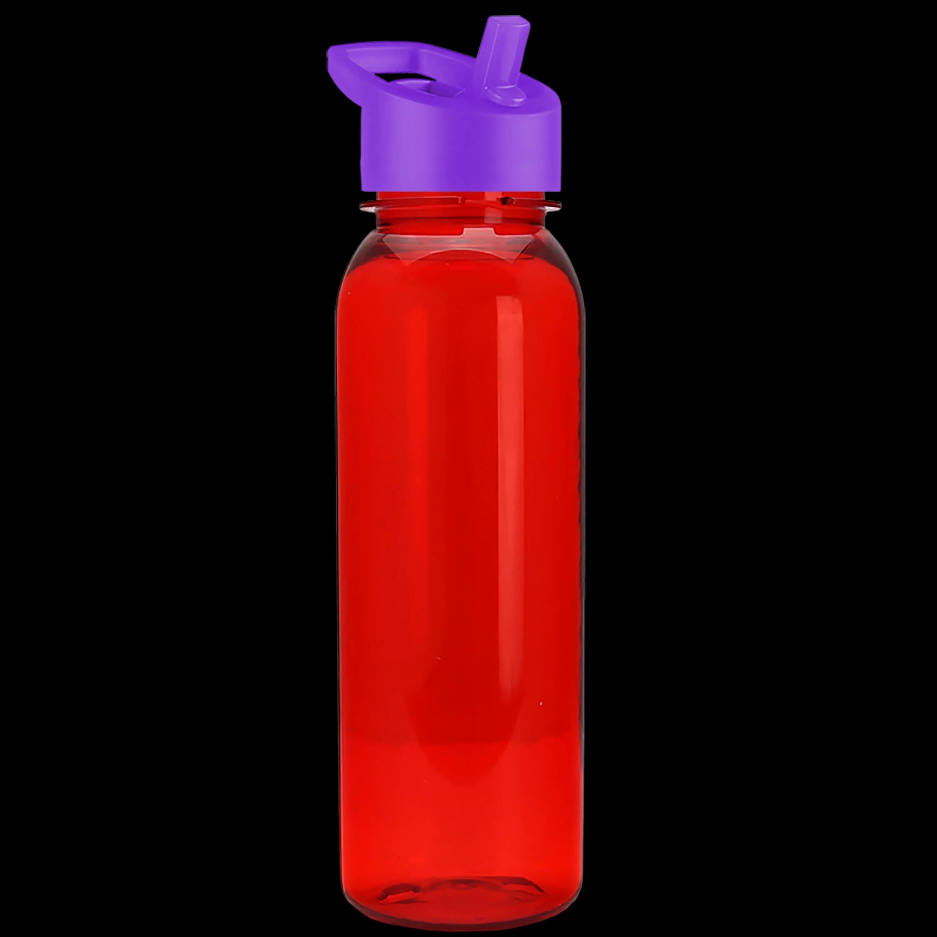 Garyline® Outdoorsman Tritan® Renew Bottle with Flip-Straw Lid - 24 oz. 55 of 196