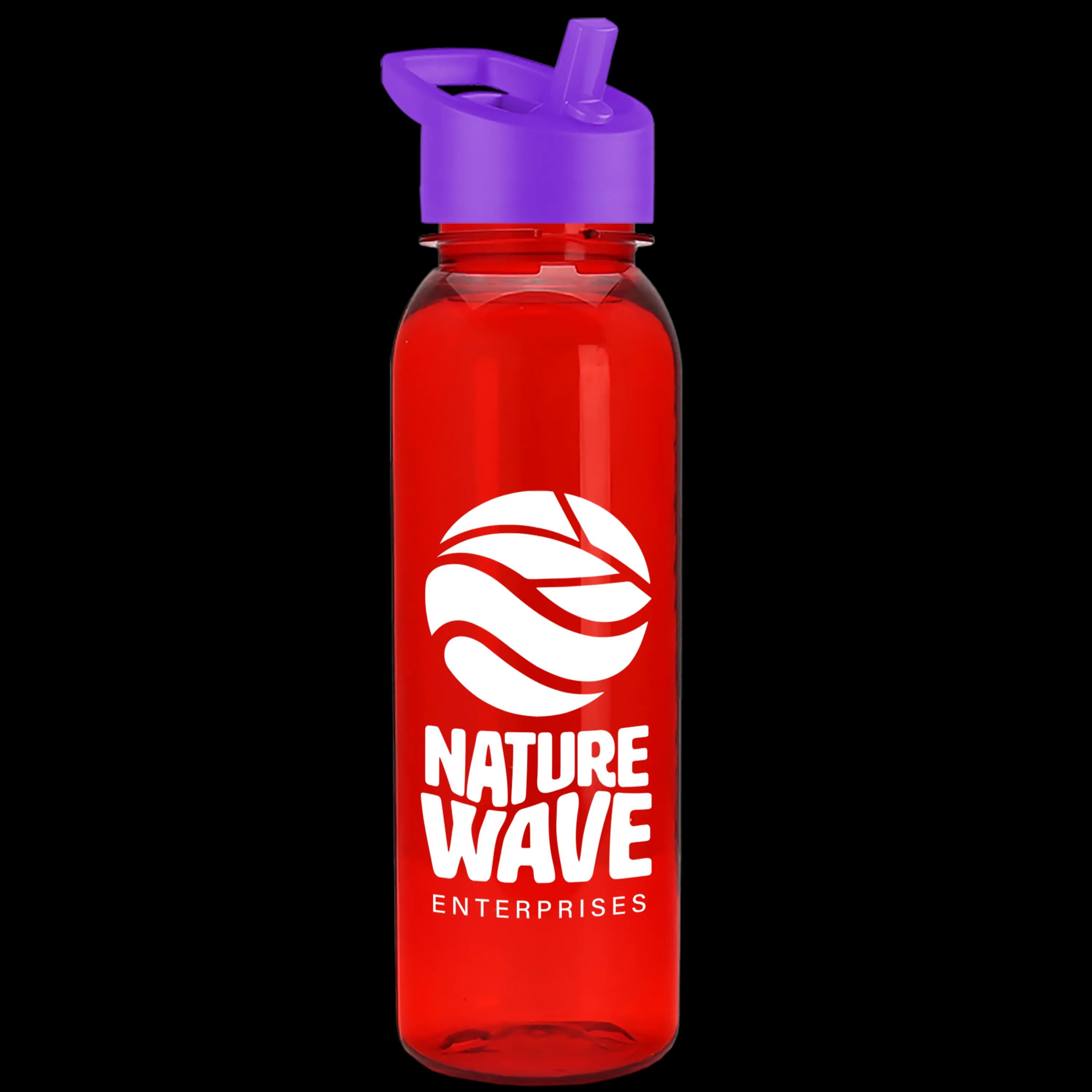 Garyline® Outdoorsman Tritan® Renew Bottle with Flip-Straw Lid - 24 oz. 127 of 196