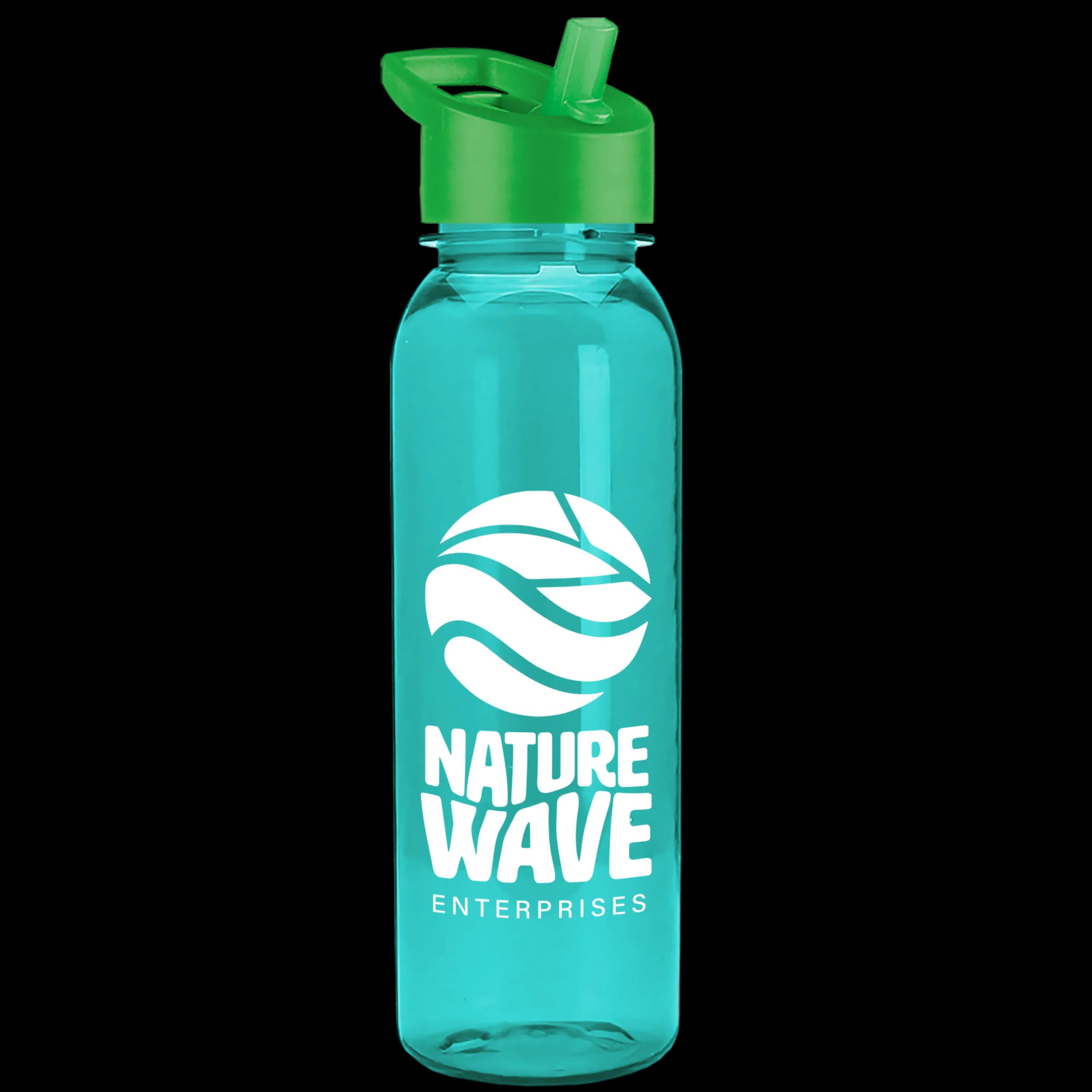 Garyline® Outdoorsman Tritan® Renew Bottle with Flip-Straw Lid - 24 oz. 174 of 196