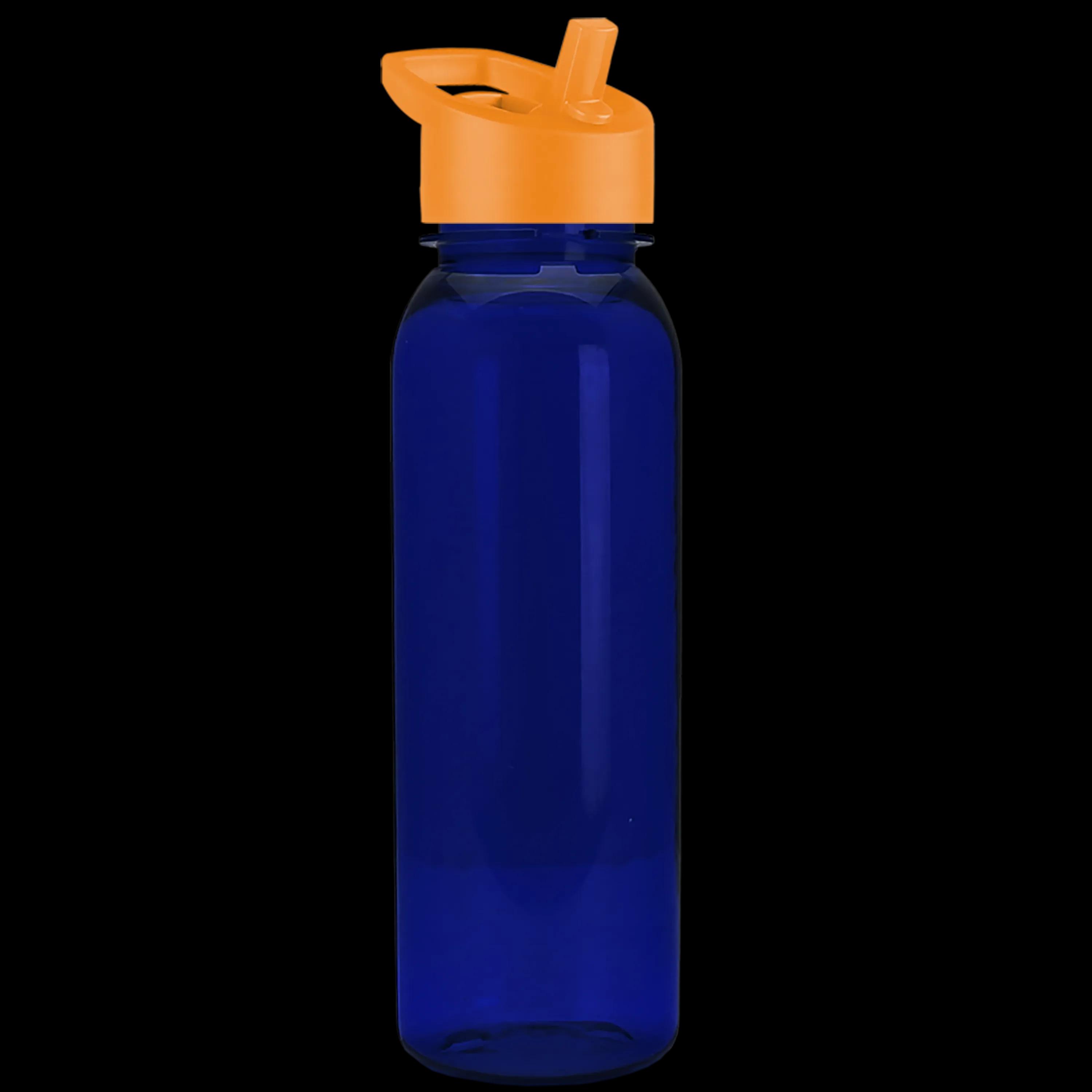 Garyline® Outdoorsman Tritan® Renew Bottle with Flip-Straw Lid - 24 oz. 2 of 196