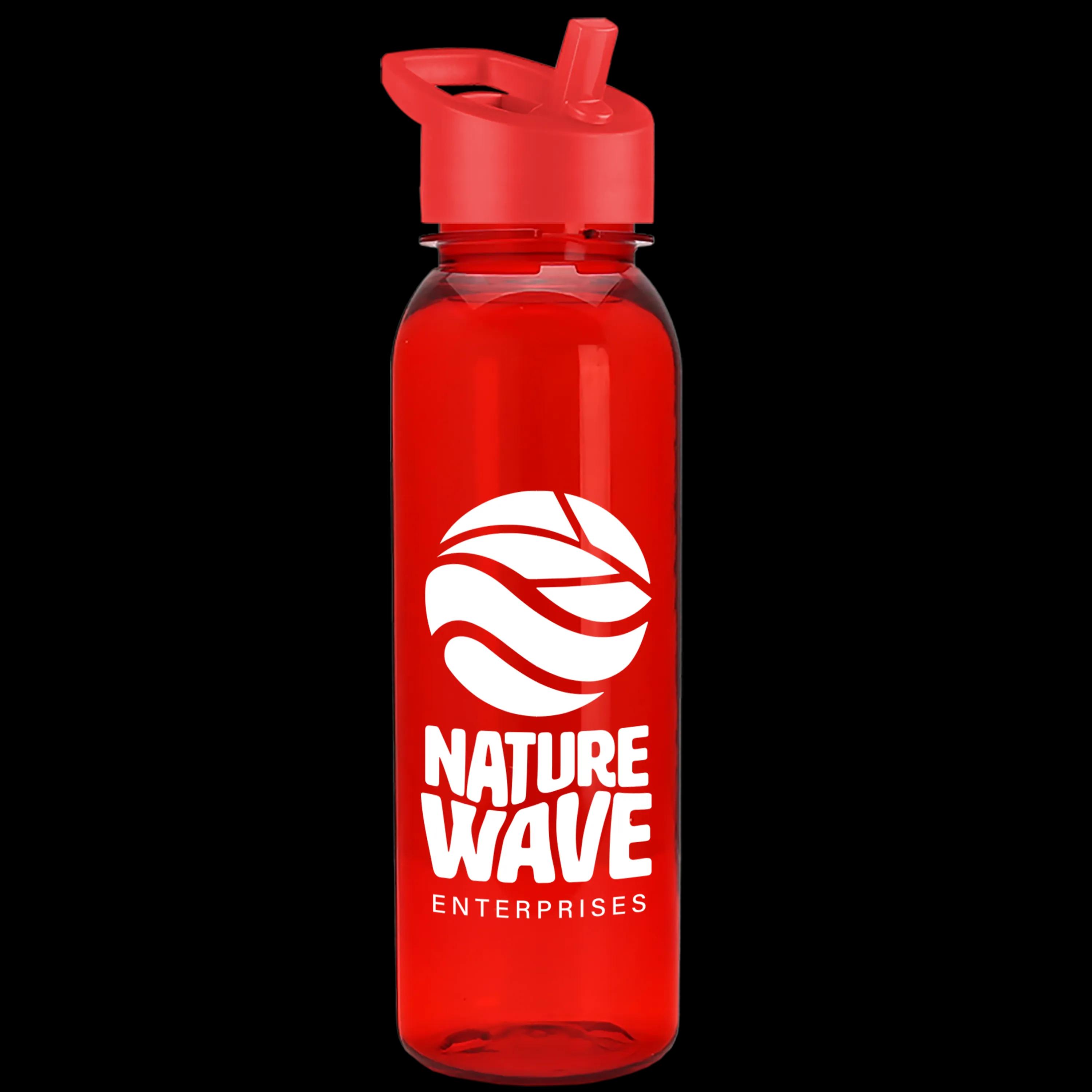 Garyline® Outdoorsman Tritan® Renew Bottle with Flip-Straw Lid - 24 oz. 126 of 196