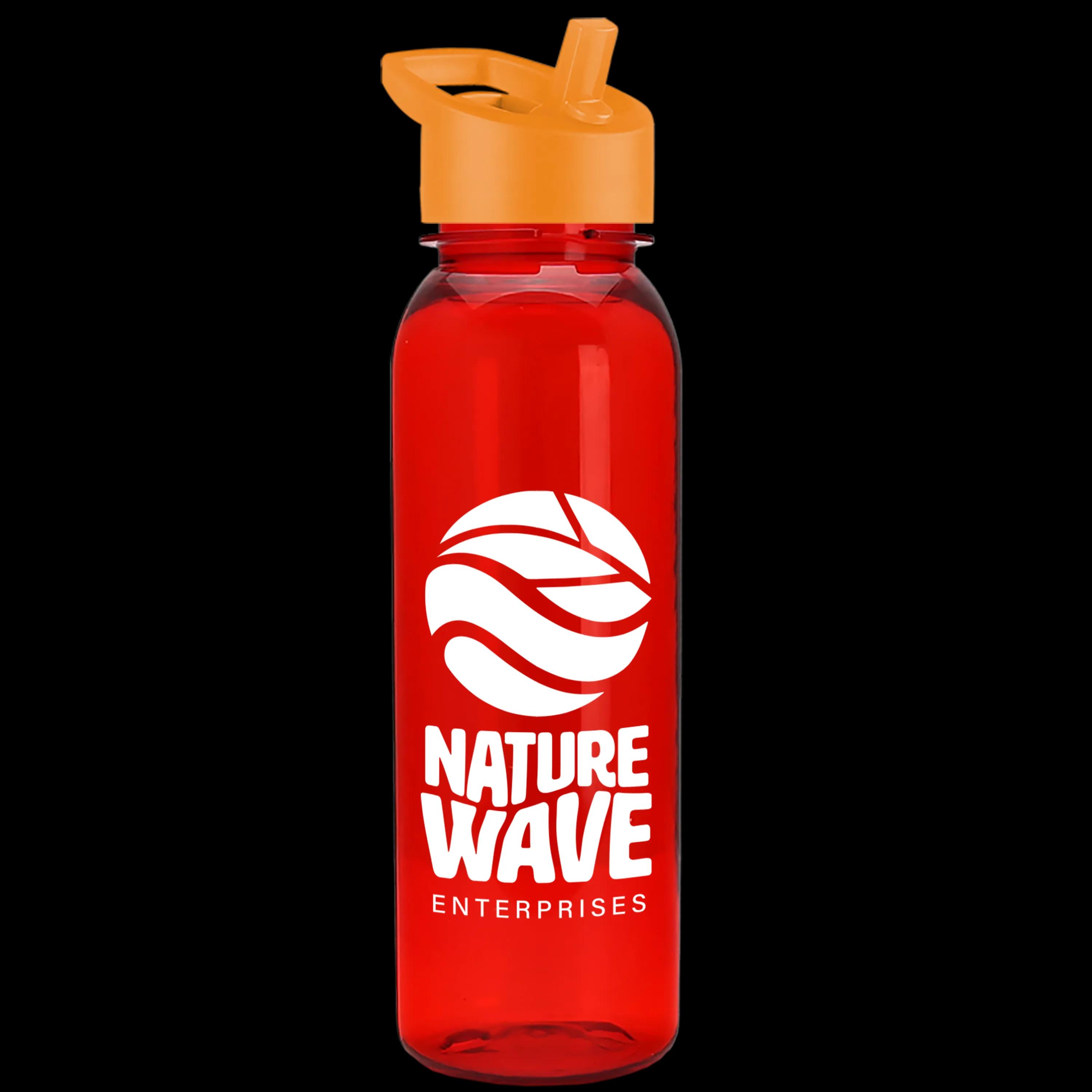 Garyline® Outdoorsman Tritan® Renew Bottle with Flip-Straw Lid - 24 oz. 125 of 196