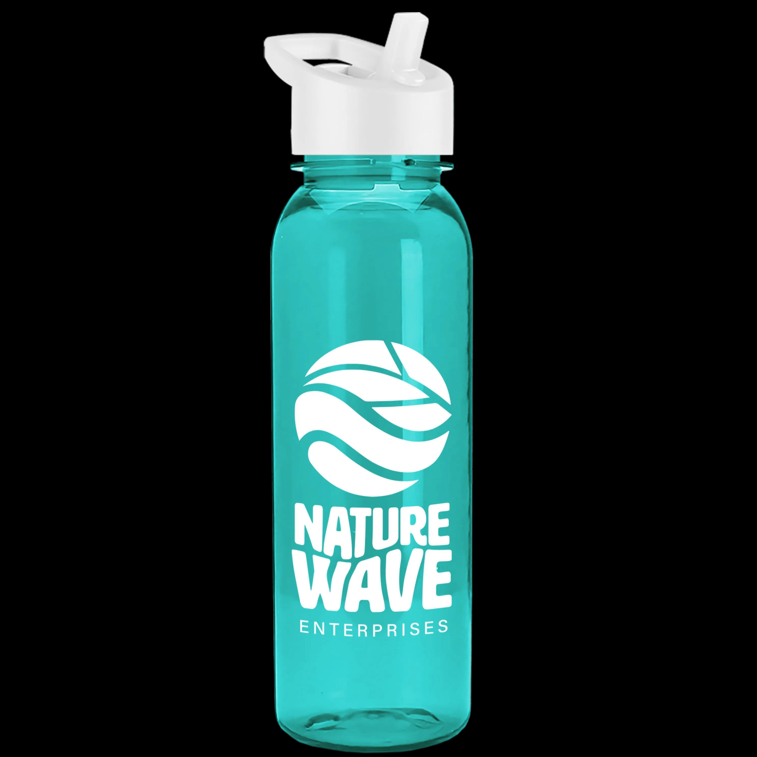 Garyline® Outdoorsman Tritan® Renew Bottle with Flip-Straw Lid - 24 oz. 171 of 196