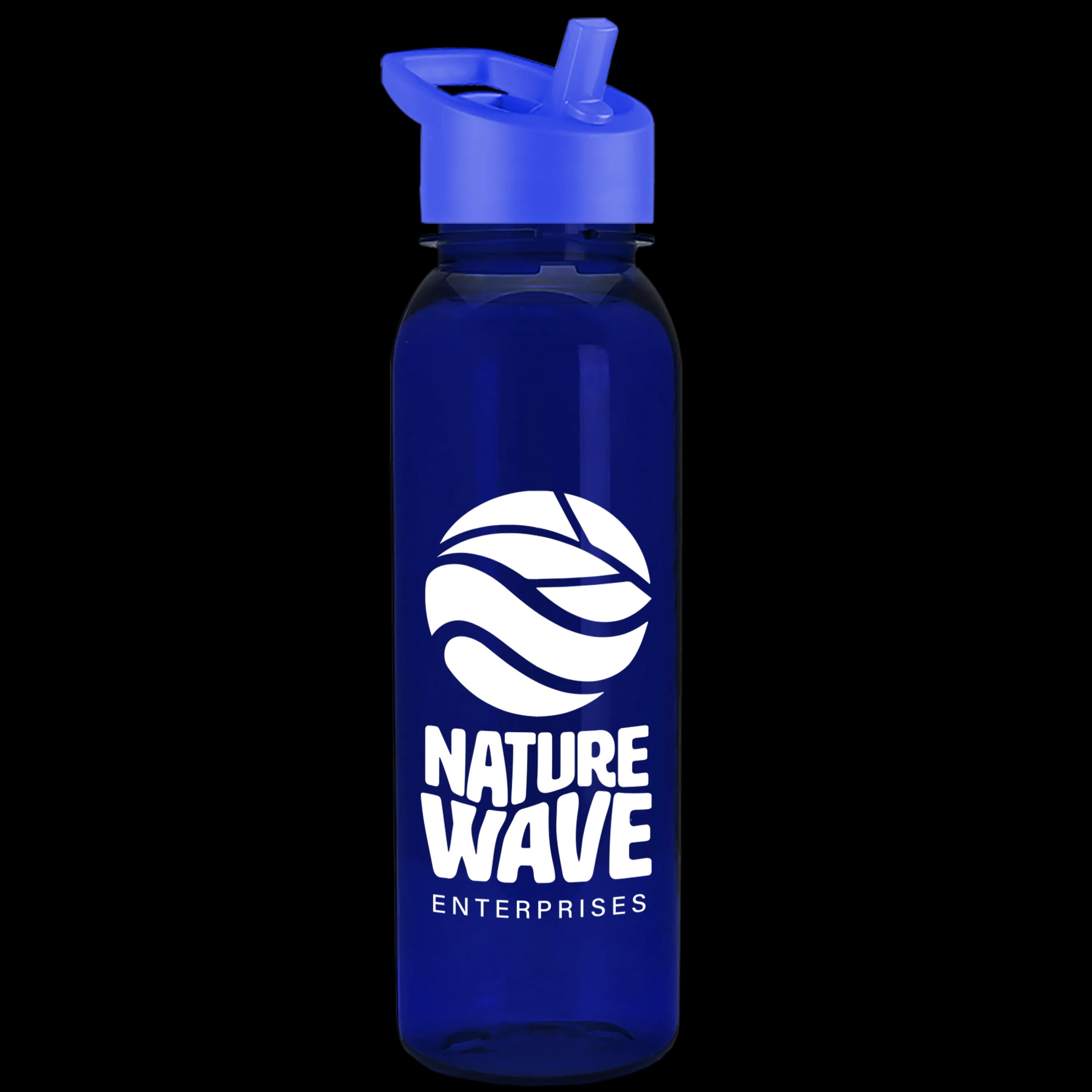 Garyline® Outdoorsman Tritan® Renew Bottle with Flip-Straw Lid - 24 oz. 110 of 196