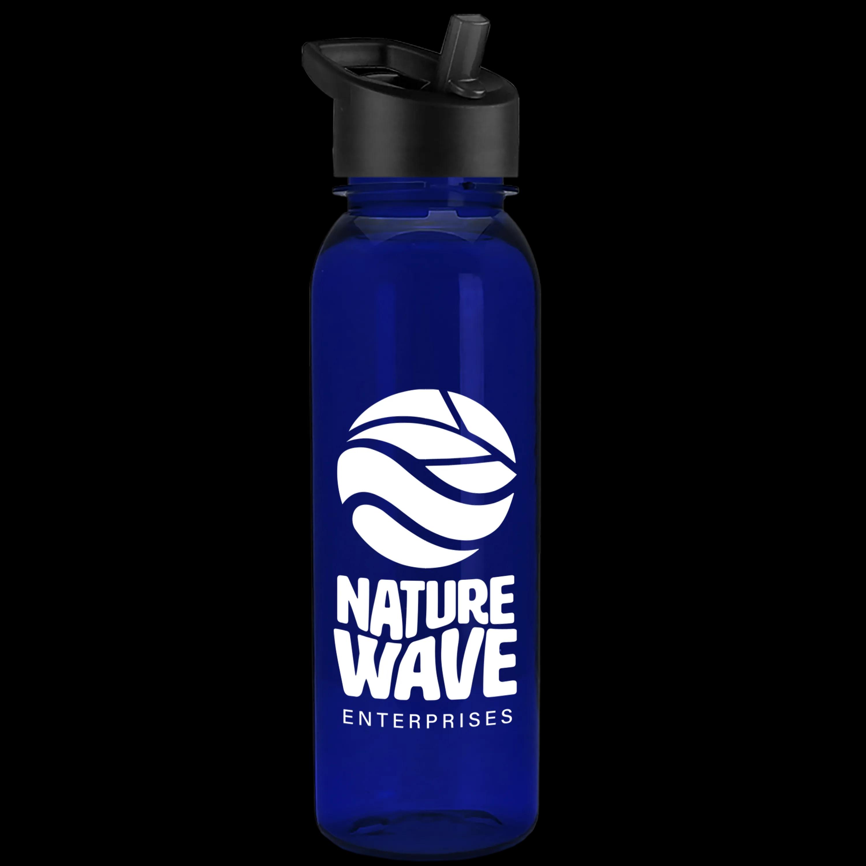 Garyline® Outdoorsman Tritan® Renew Bottle with Flip-Straw Lid - 24 oz. 105 of 196