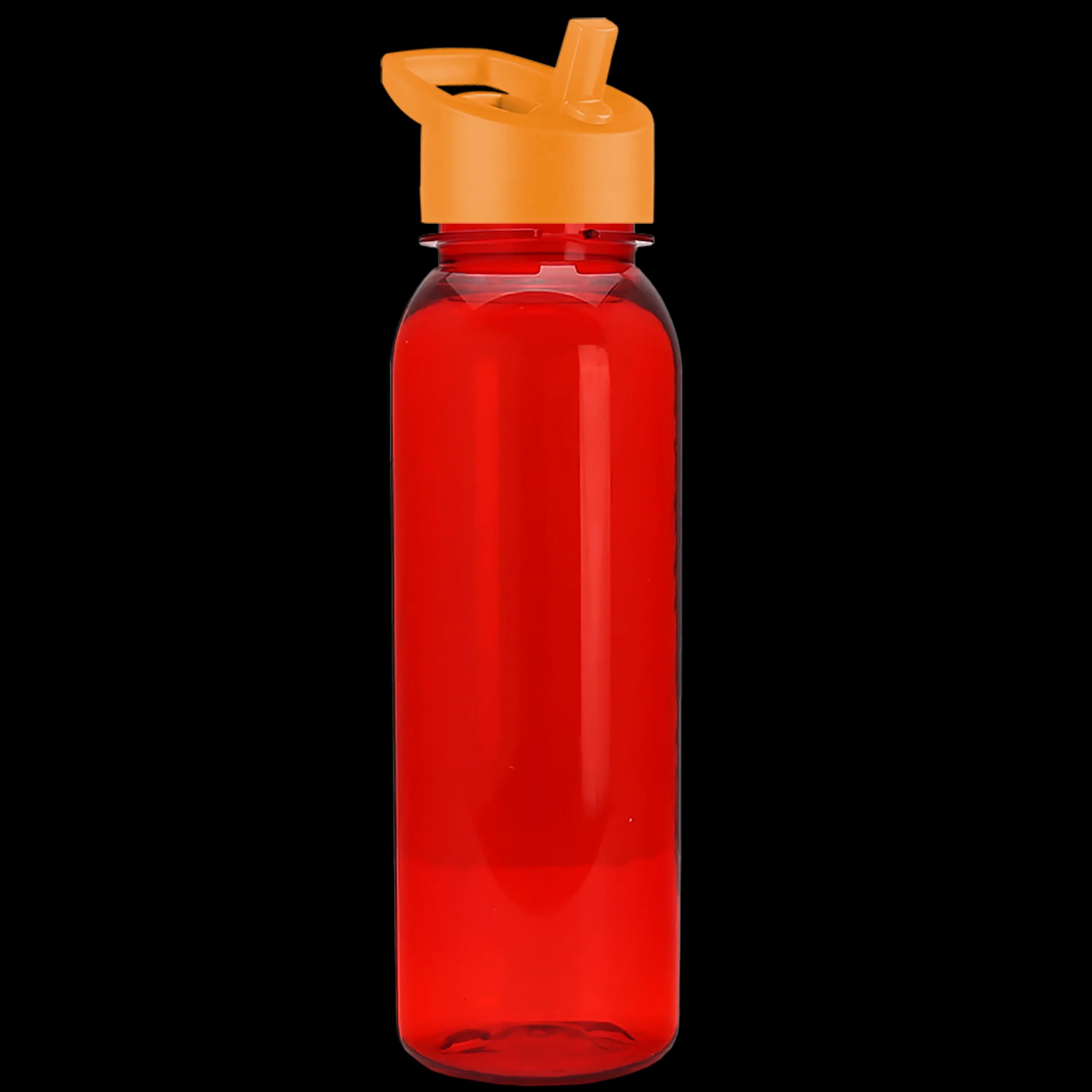 Garyline® Outdoorsman Tritan® Renew Bottle with Flip-Straw Lid - 24 oz. 53 of 196