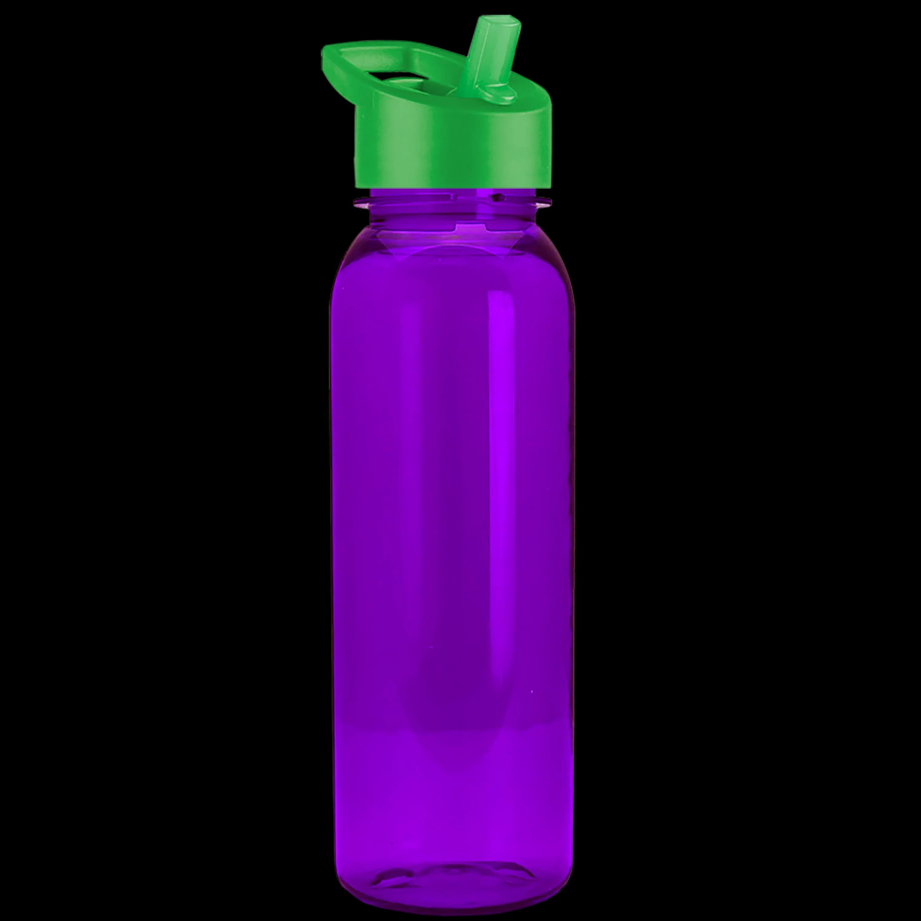 Garyline® Outdoorsman Tritan® Renew Bottle with Flip-Straw Lid - 24 oz. 68 of 196