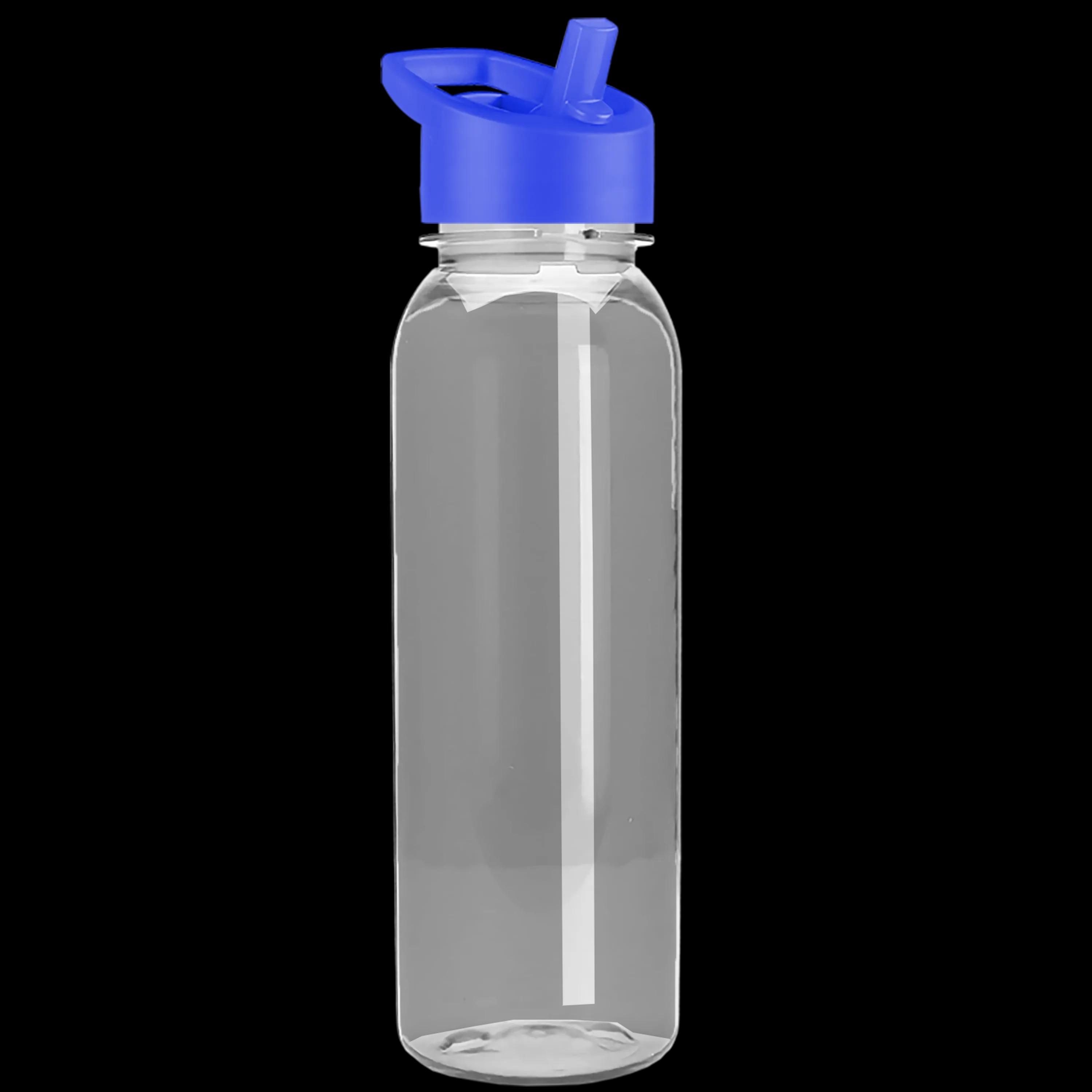 Garyline® Outdoorsman Tritan® Renew Bottle with Flip-Straw Lid - 24 oz. 185 of 196