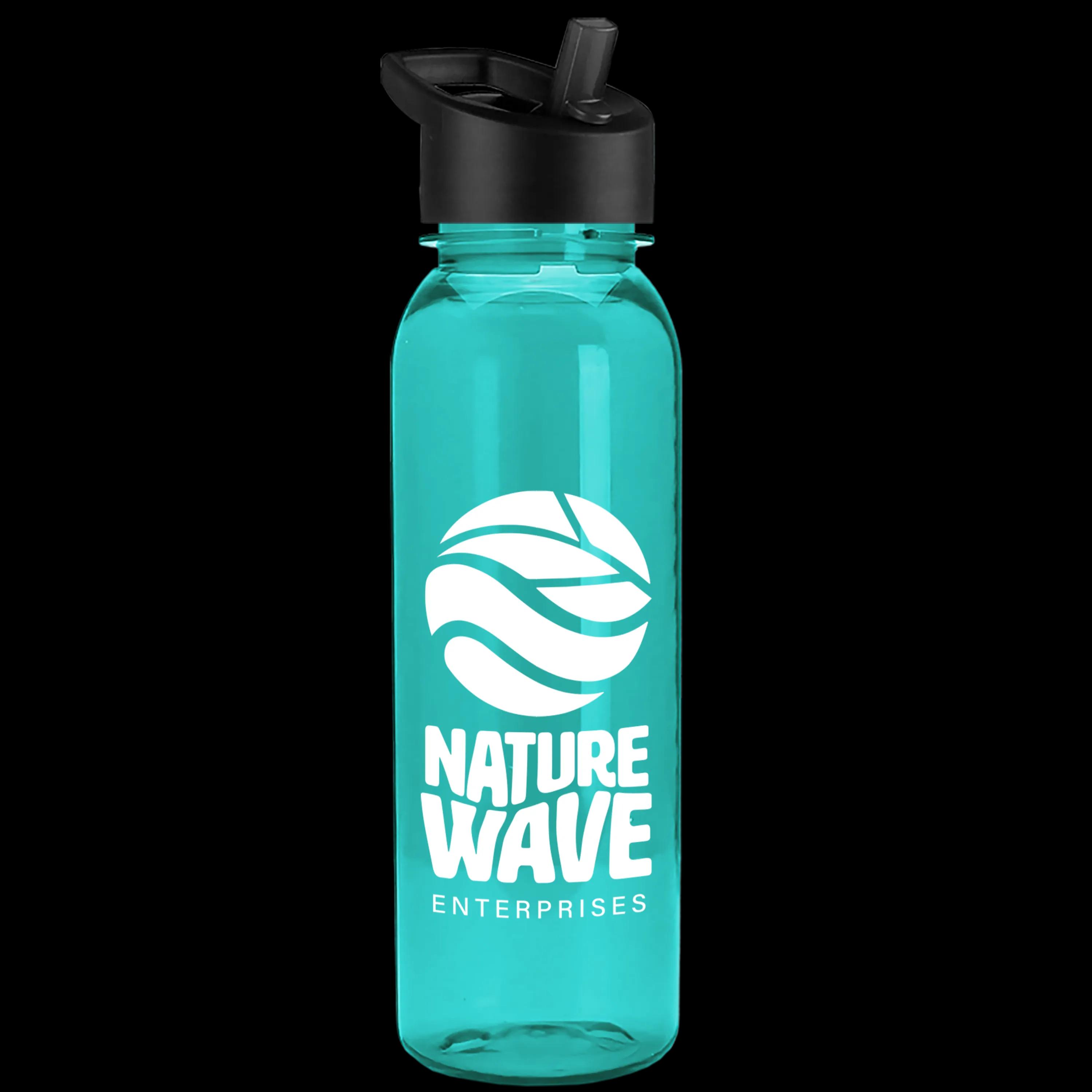 Garyline® Outdoorsman Tritan® Renew Bottle with Flip-Straw Lid - 24 oz. 129 of 196