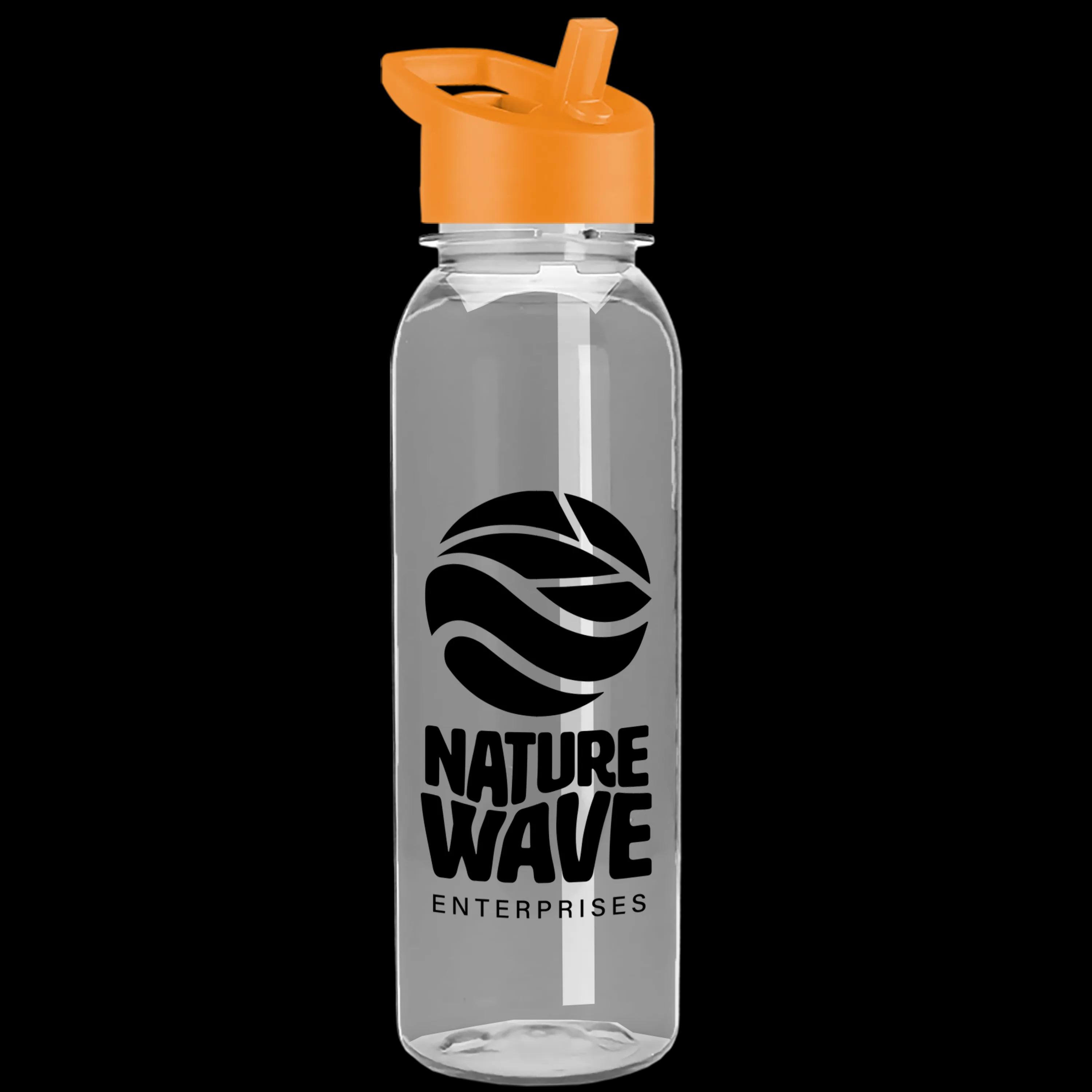 Garyline® Outdoorsman Tritan® Renew Bottle with Flip-Straw Lid - 24 oz. 76 of 196