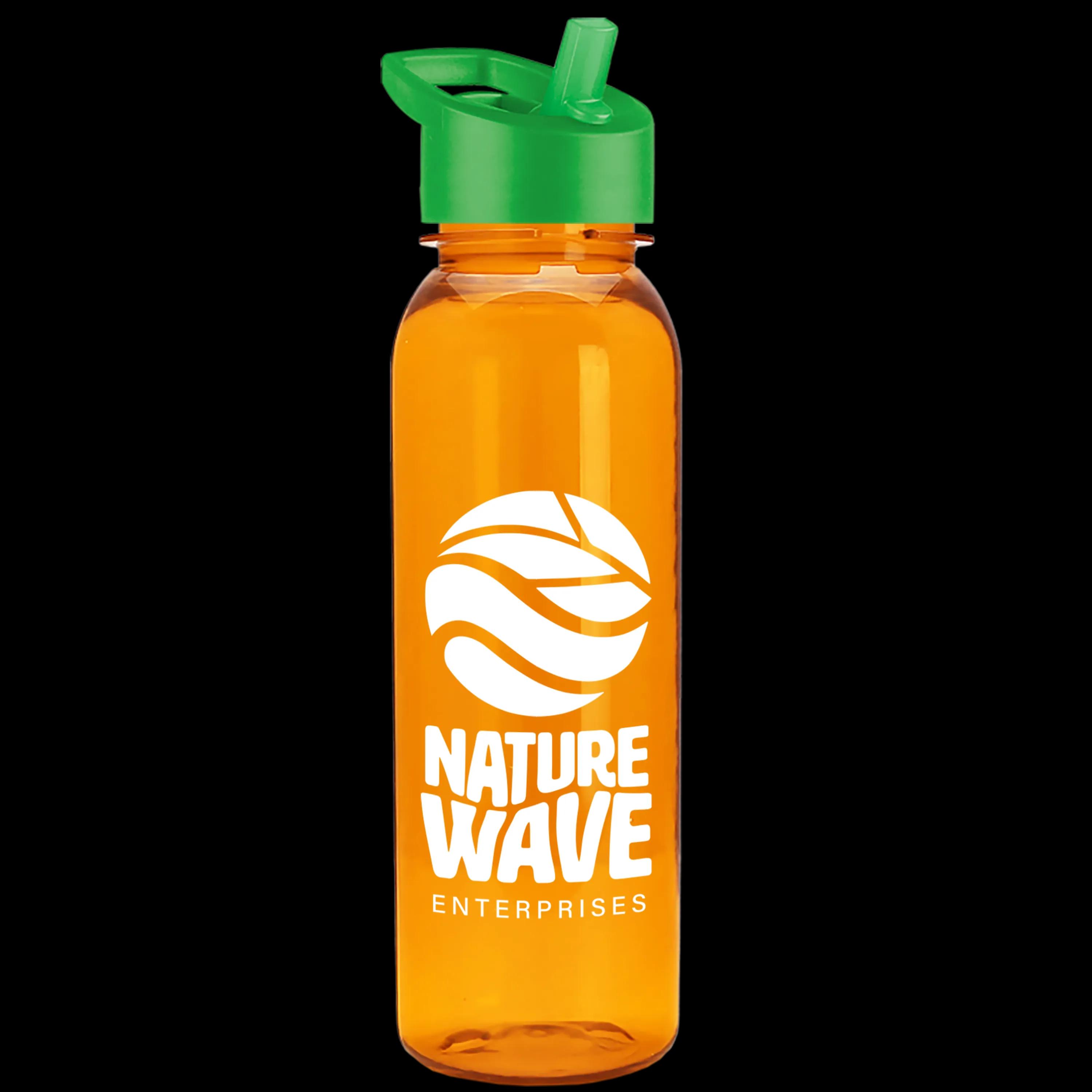 Garyline® Outdoorsman Tritan® Renew Bottle with Flip-Straw Lid - 24 oz. 116 of 196