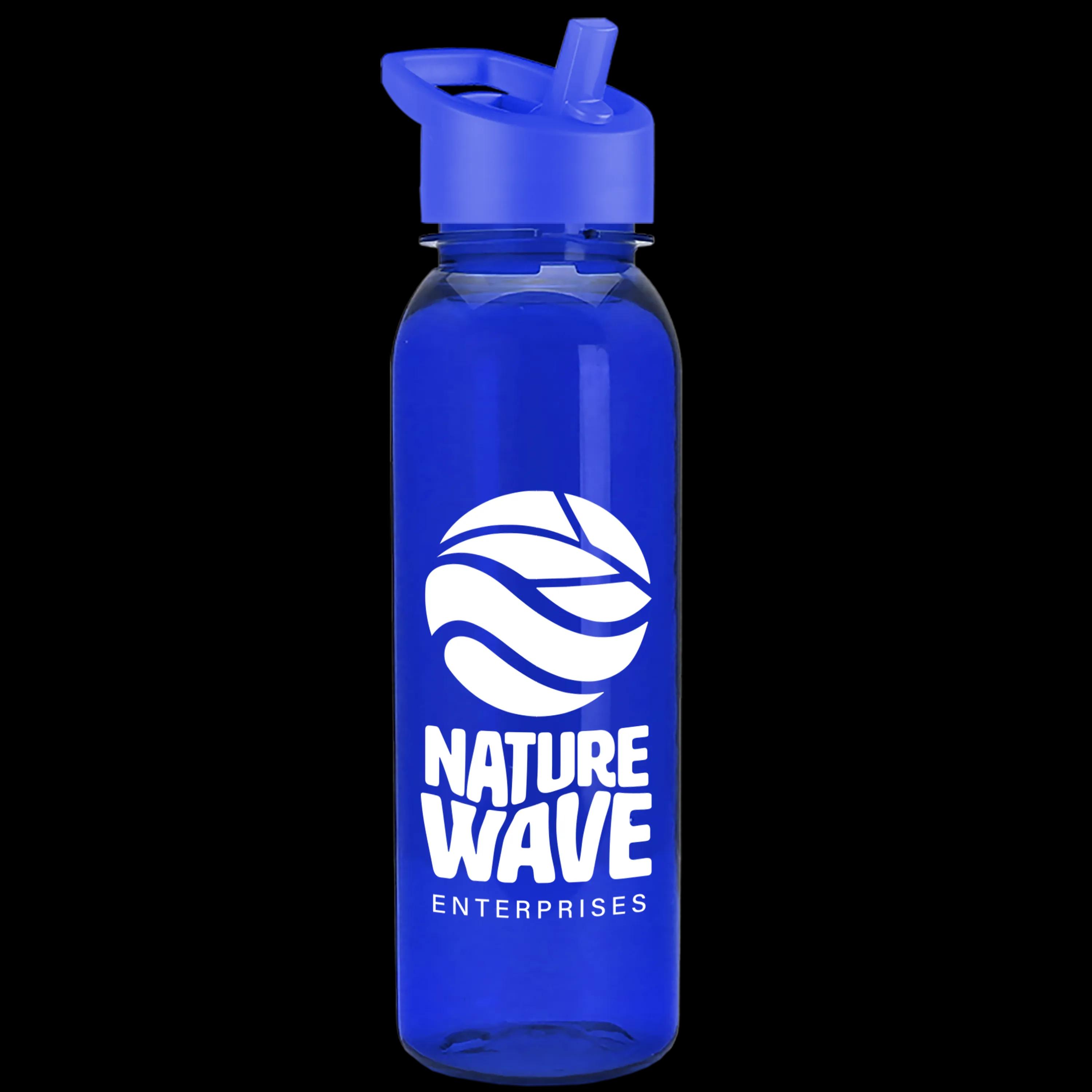 Garyline® Outdoorsman Tritan® Renew Bottle with Flip-Straw Lid - 24 oz. 94 of 196