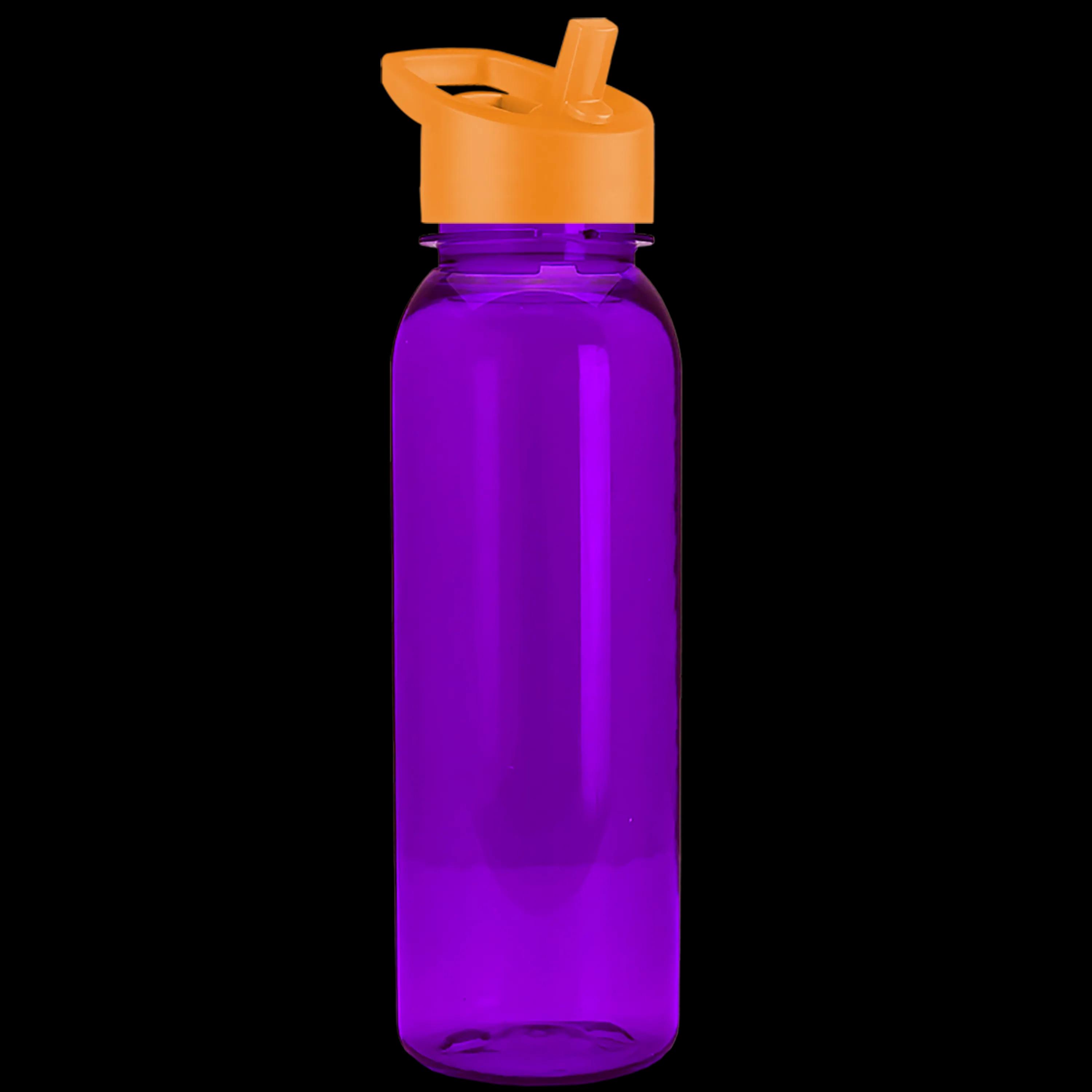 Garyline® Outdoorsman Tritan® Renew Bottle with Flip-Straw Lid - 24 oz. 69 of 196