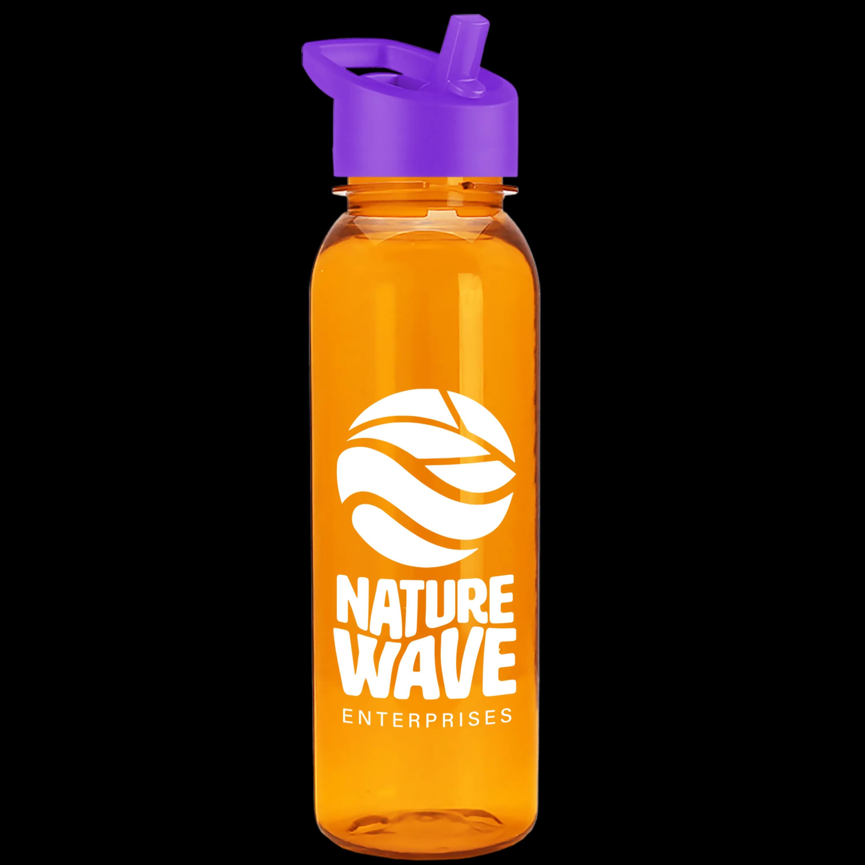 Garyline® Outdoorsman Tritan® Renew Bottle with Flip-Straw Lid - 24 oz. 119 of 196