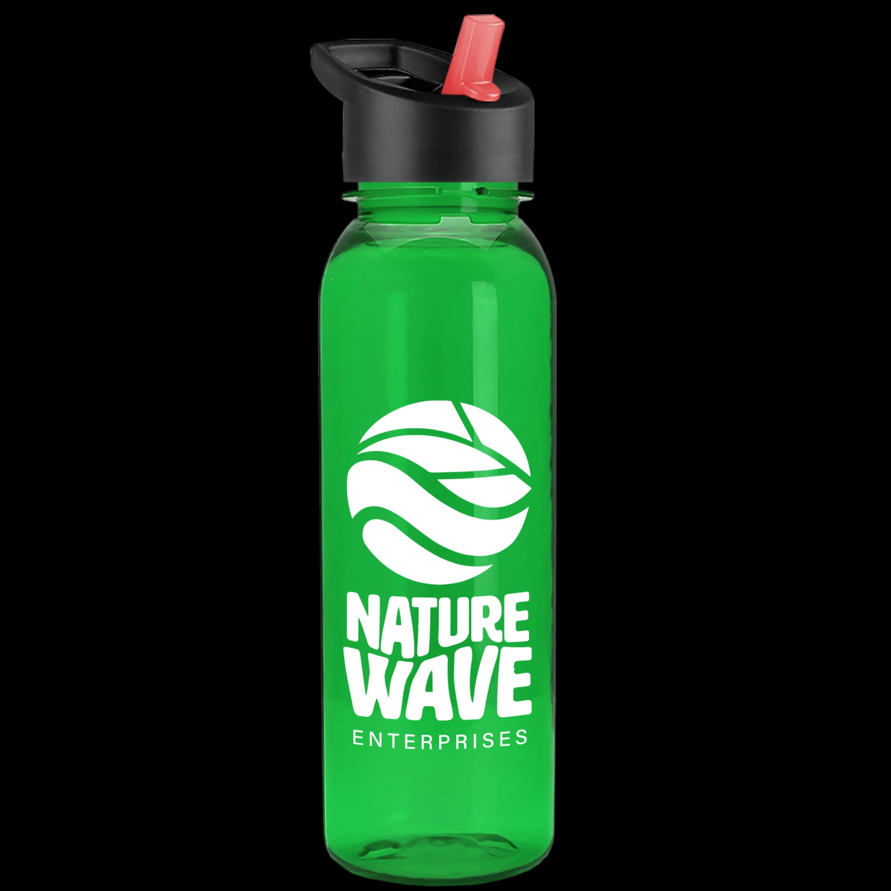 Garyline® Outdoorsman Tritan® Renew Bottle with Flip-Straw Lid - 24 oz. 99 of 196