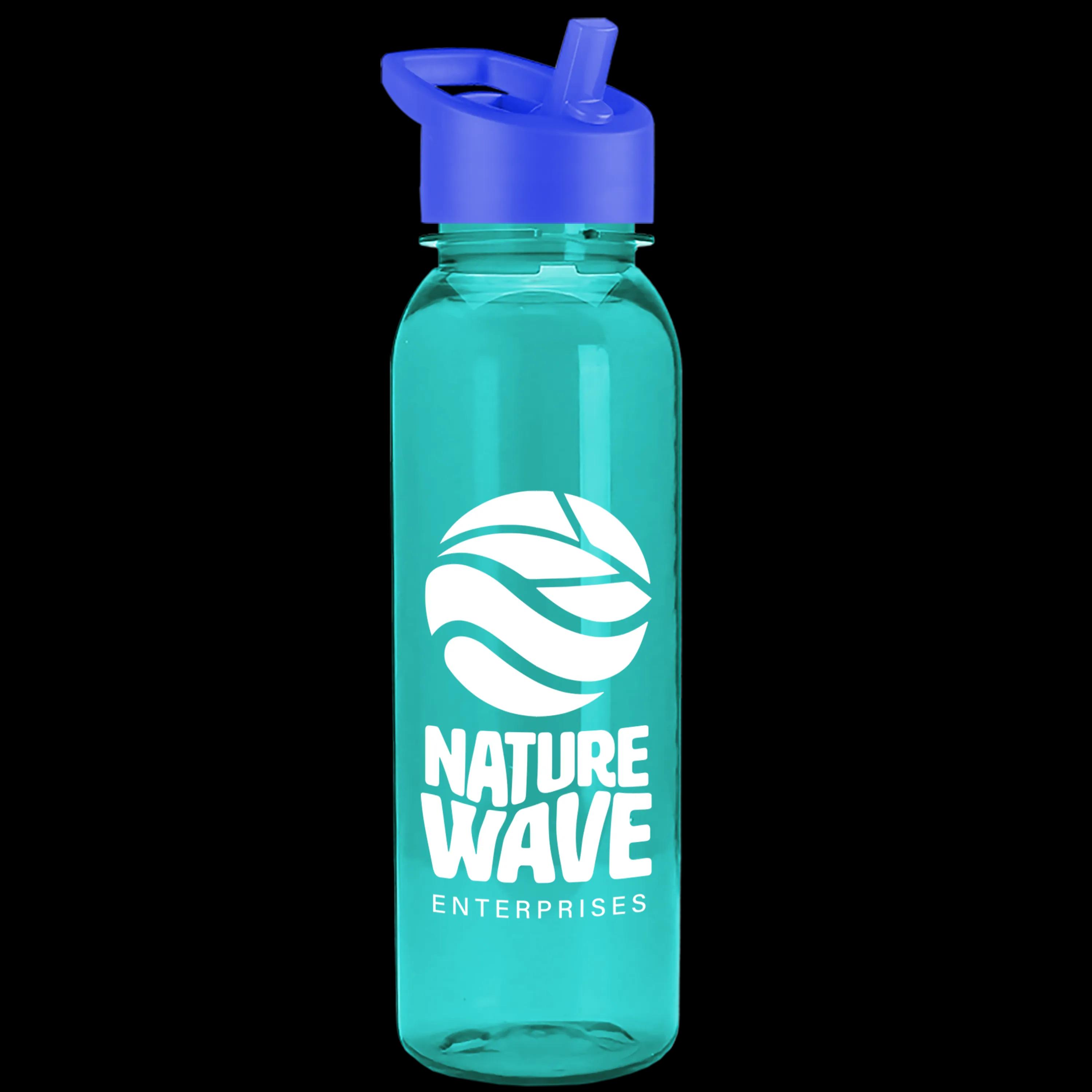 Garyline® Outdoorsman Tritan® Renew Bottle with Flip-Straw Lid - 24 oz. 177 of 196