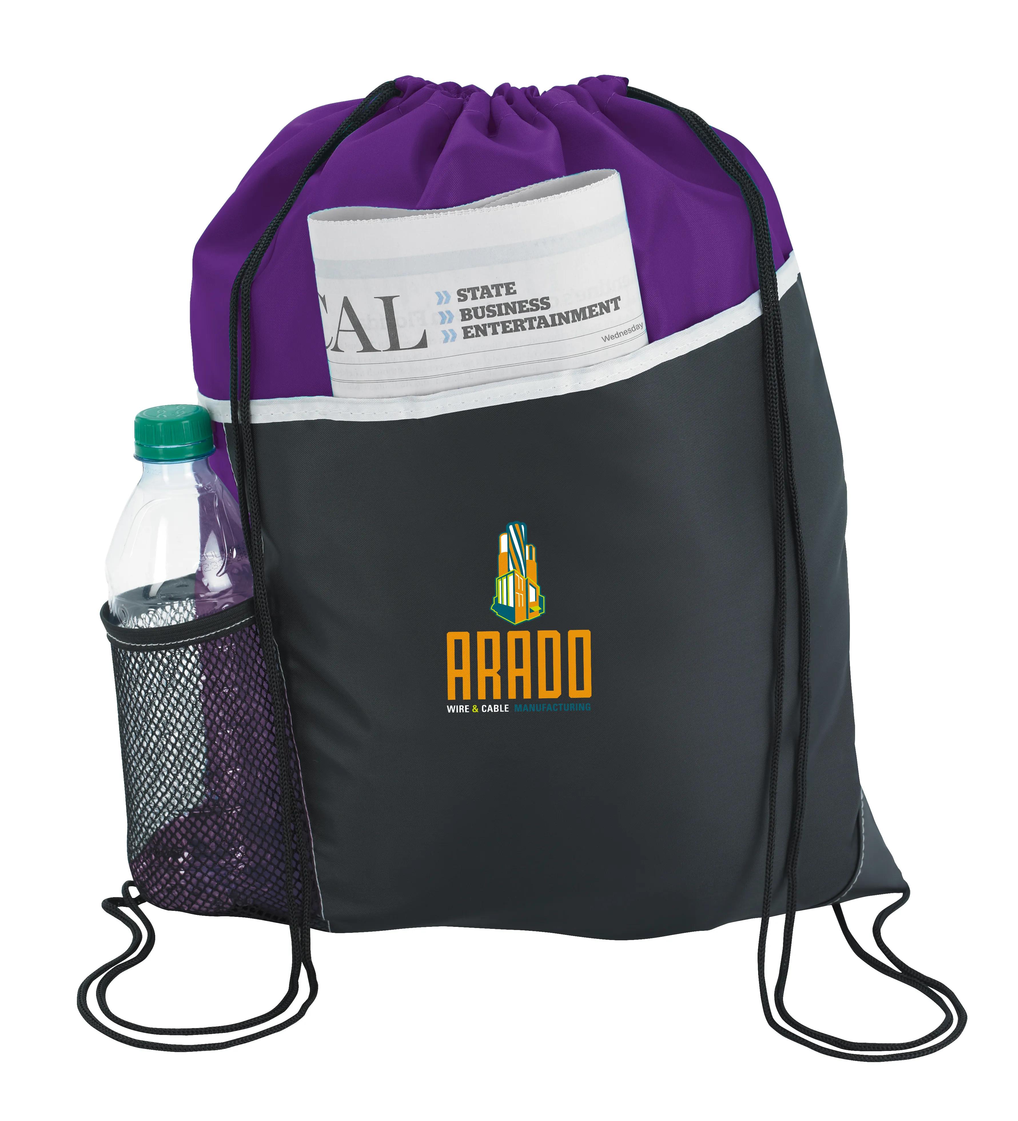 ActiV Drawstring Backpack 20 of 24