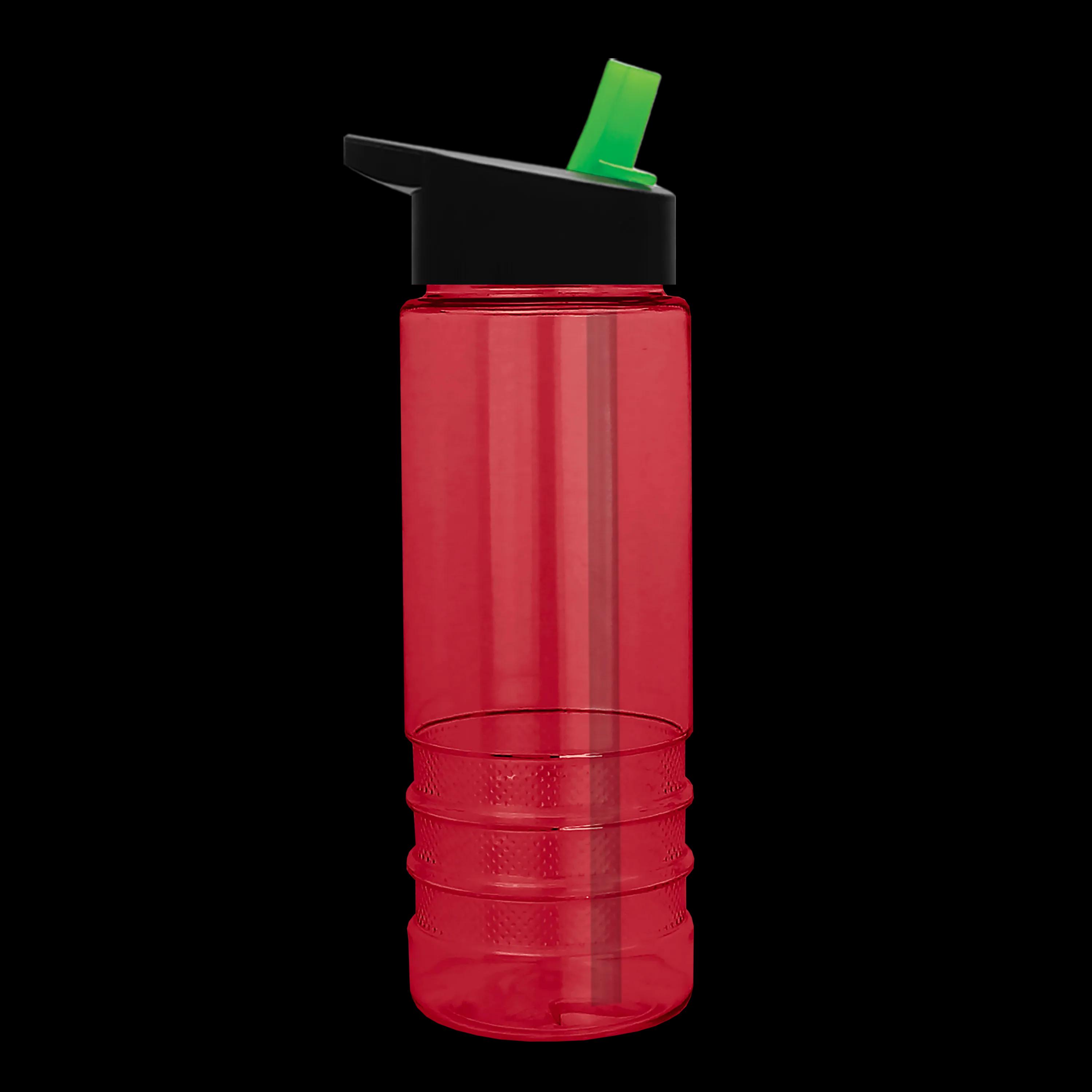 Garyline® Salute Bottle with Flip-Straw Lid - 24 oz. 35 of 208