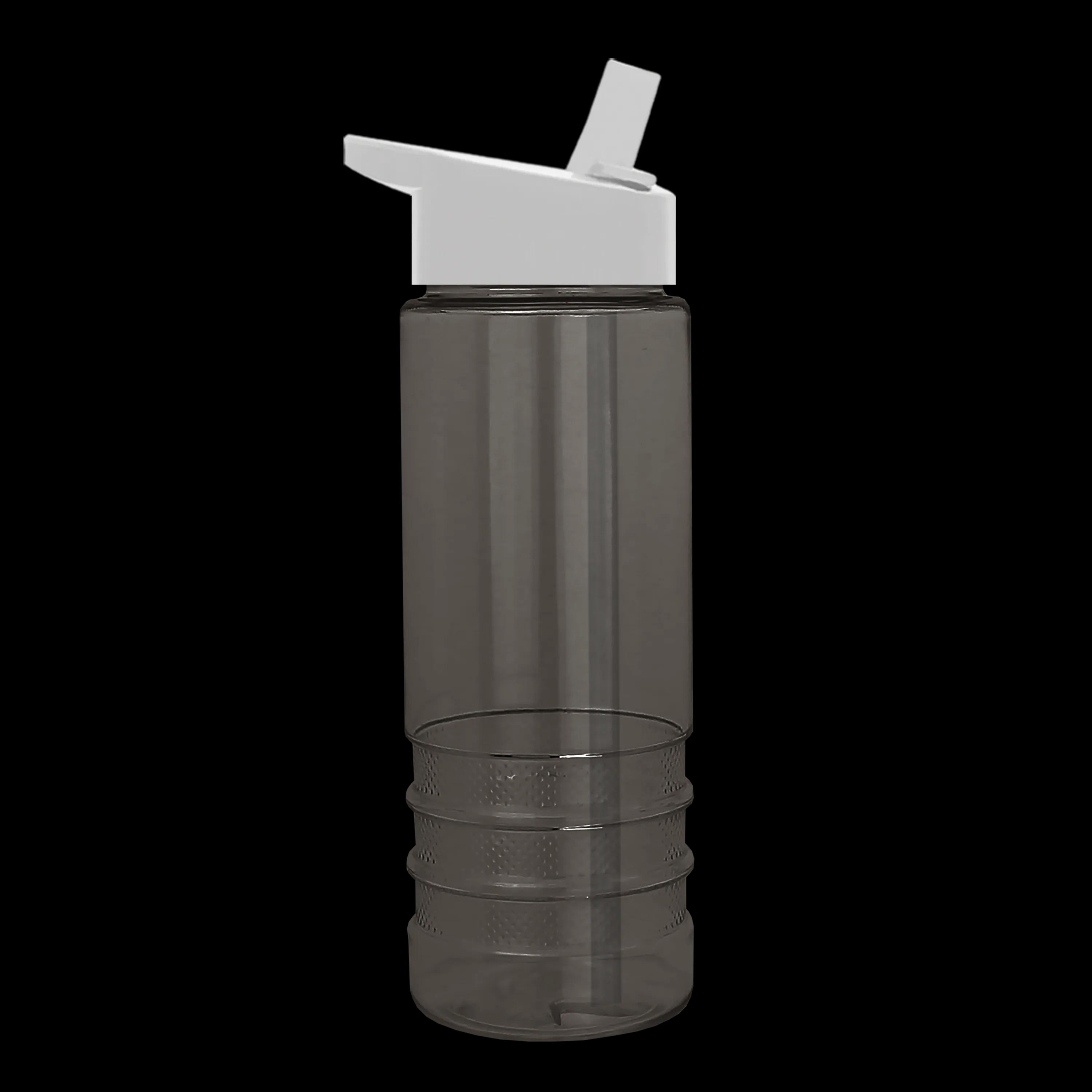 Garyline® Salute Bottle with Flip-Straw Lid - 24 oz. 205 of 208