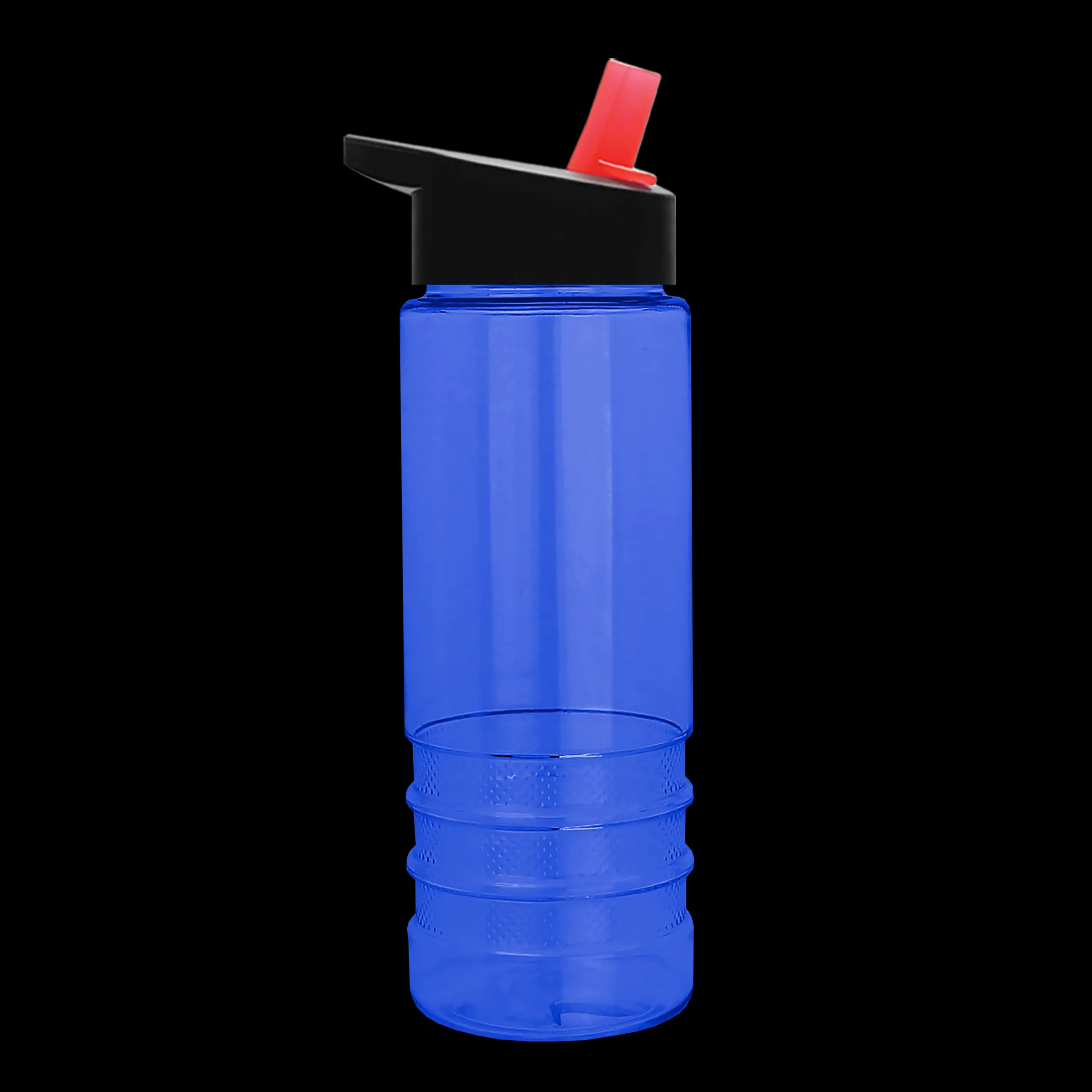Garyline® Salute Bottle with Flip-Straw Lid - 24 oz. 208 of 208