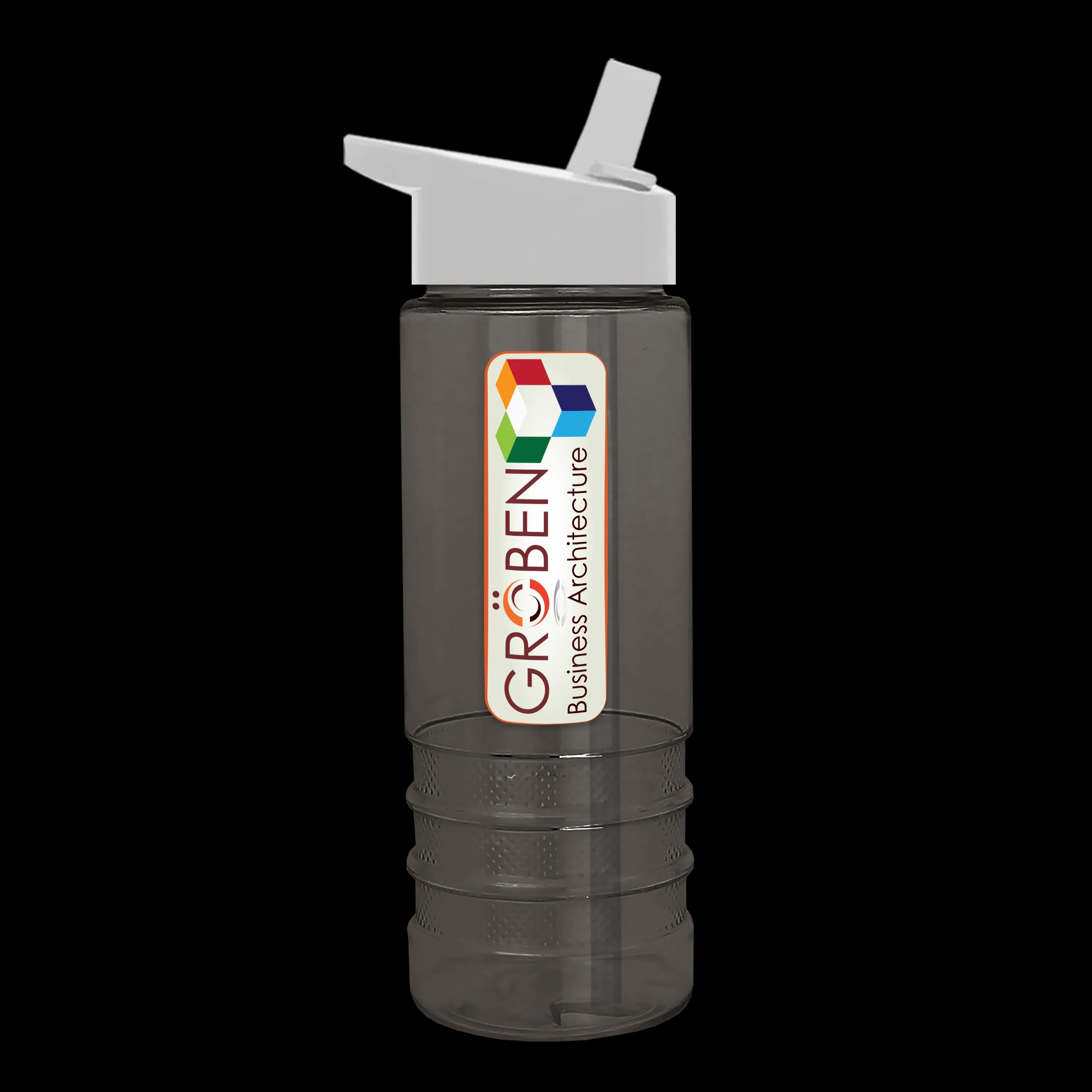 Garyline® Salute Bottle with Flip-Straw Lid - 24 oz. 86 of 208