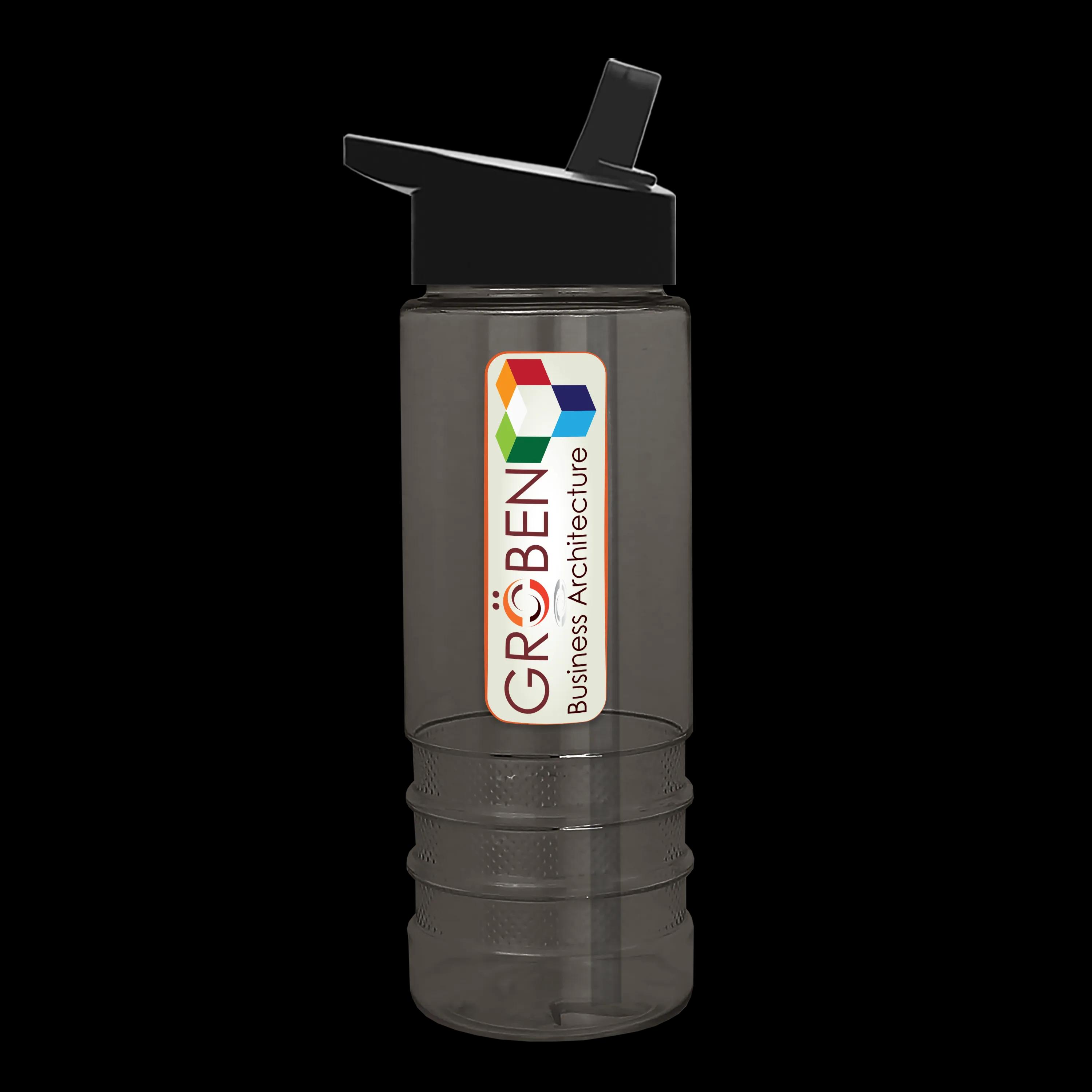 Garyline® Salute Bottle with Flip-Straw Lid - 24 oz. 70 of 208