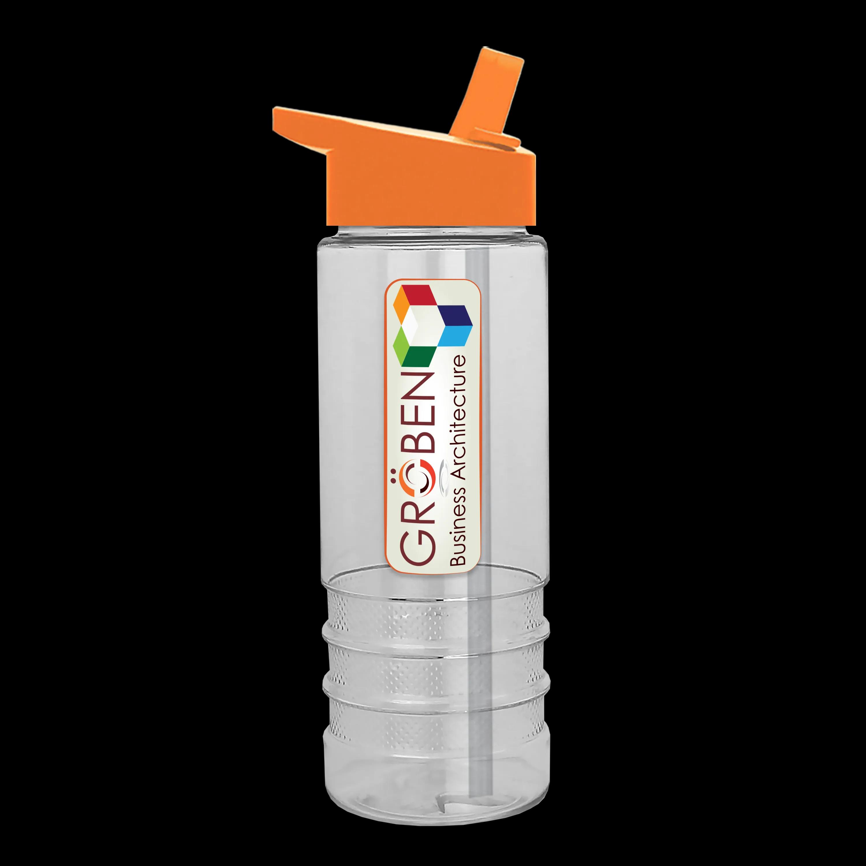 Garyline® Salute Bottle with Flip-Straw Lid - 24 oz. 61 of 208