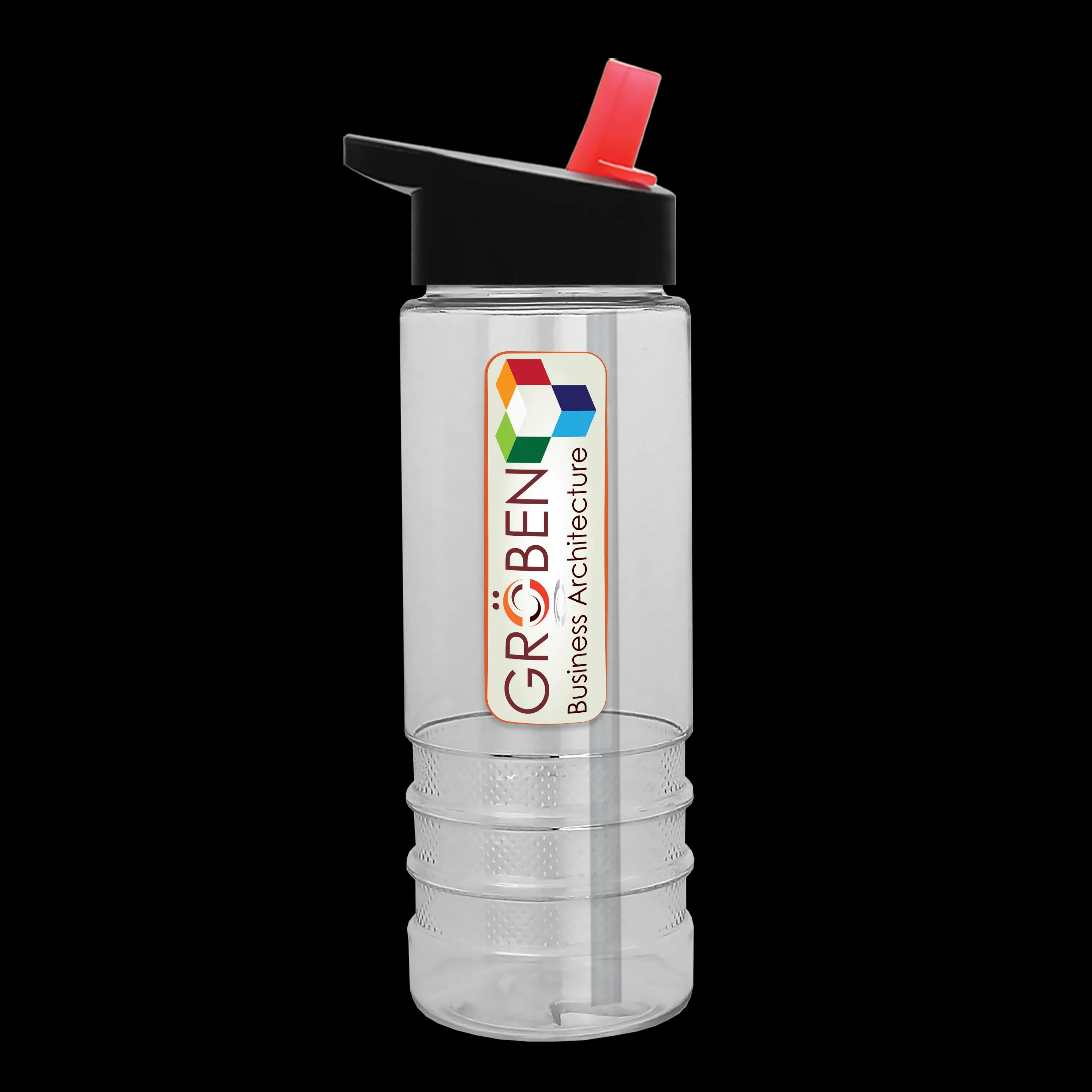Garyline® Salute Bottle with Flip-Straw Lid - 24 oz. 57 of 208