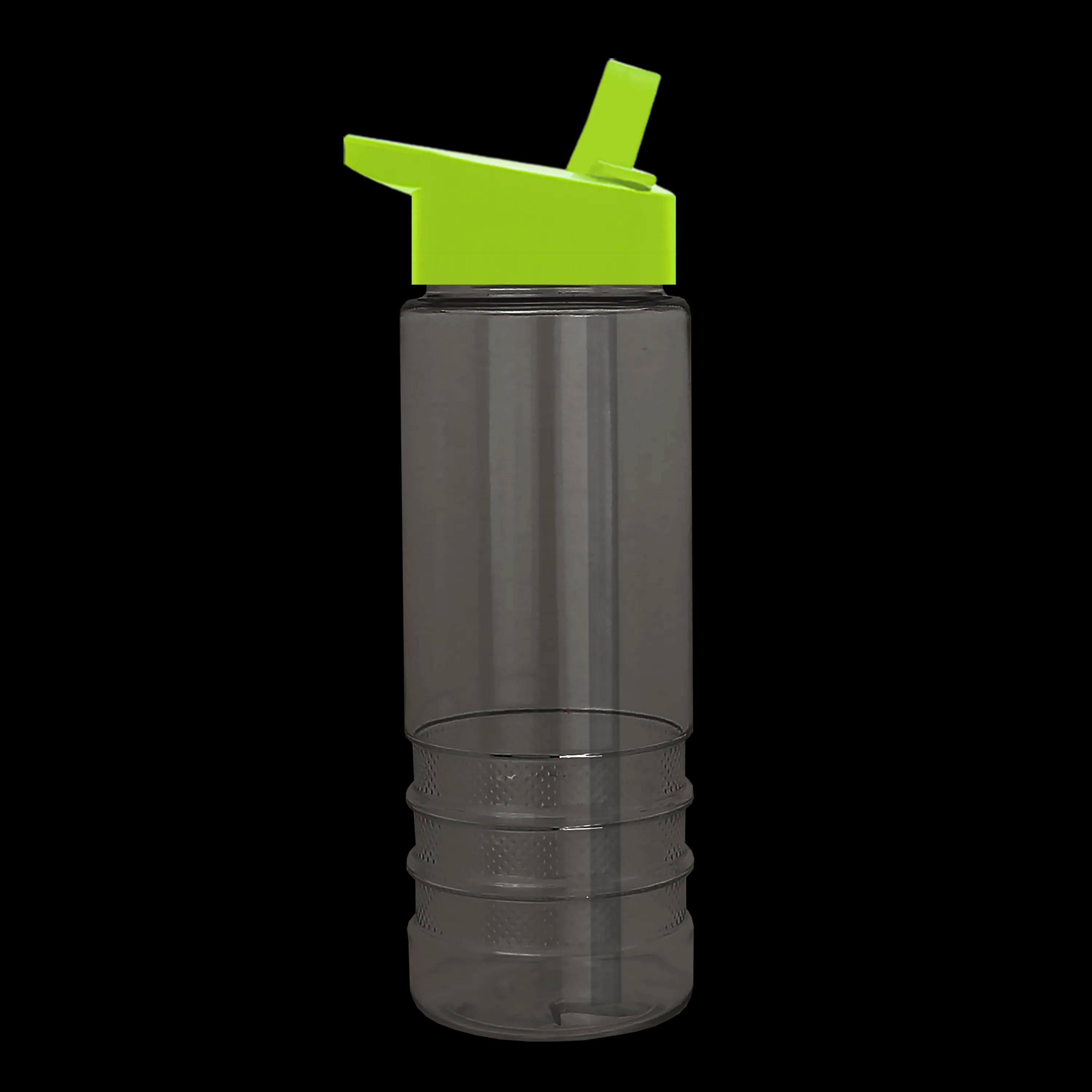 Garyline® Salute Bottle with Flip-Straw Lid - 24 oz. 201 of 208